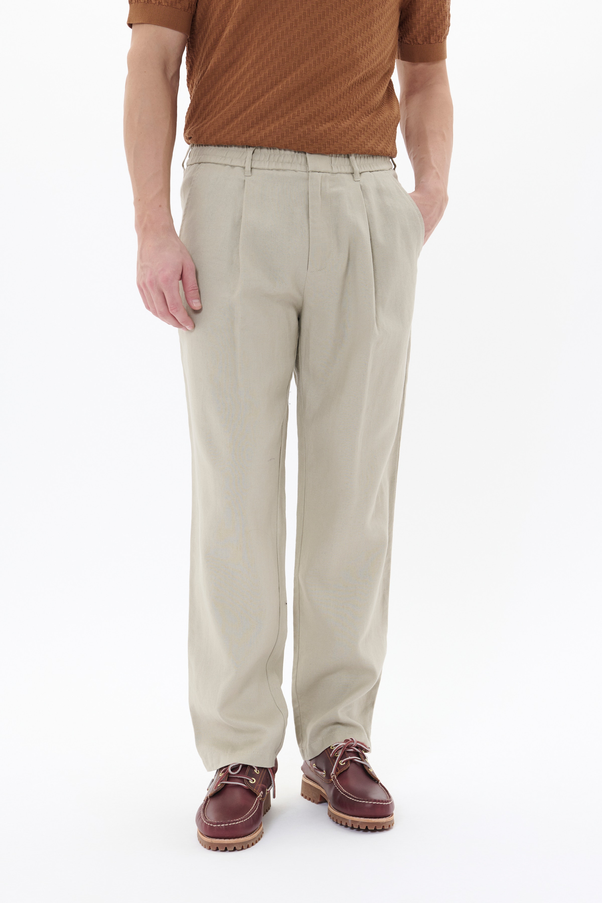 MAfisher Byxor LOOKBOOK FRONT 30208104-161105
