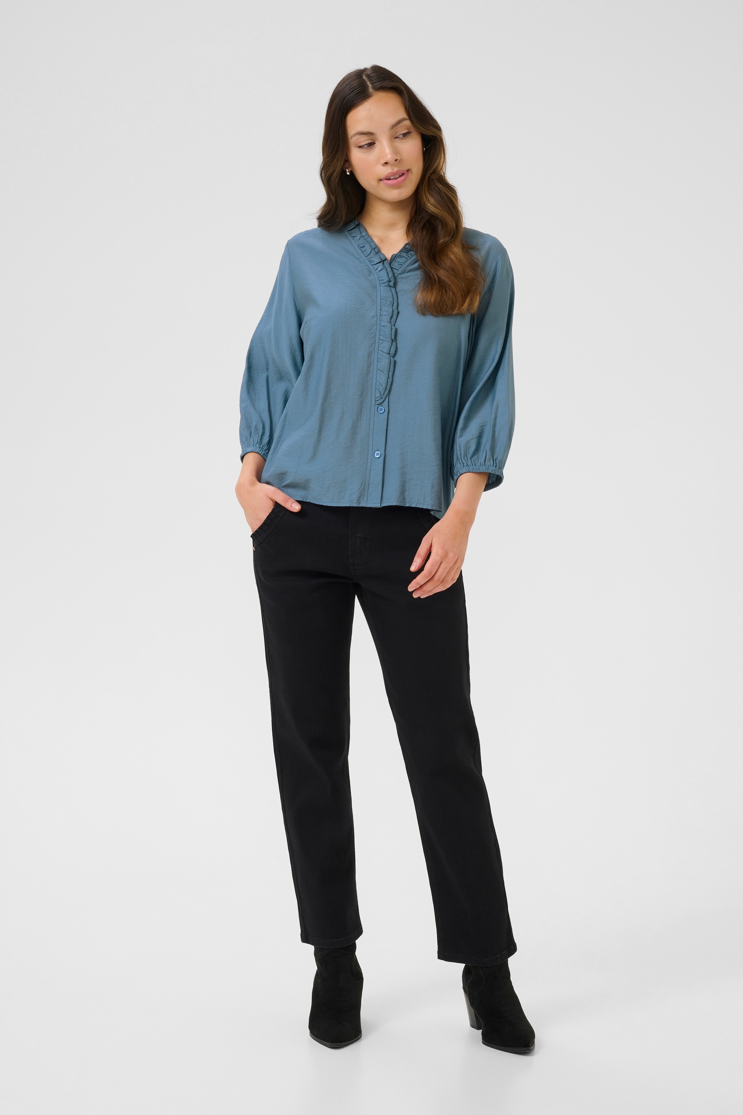 CRSofia Overhemd LOOKBOOK FRONT 10613913-174023