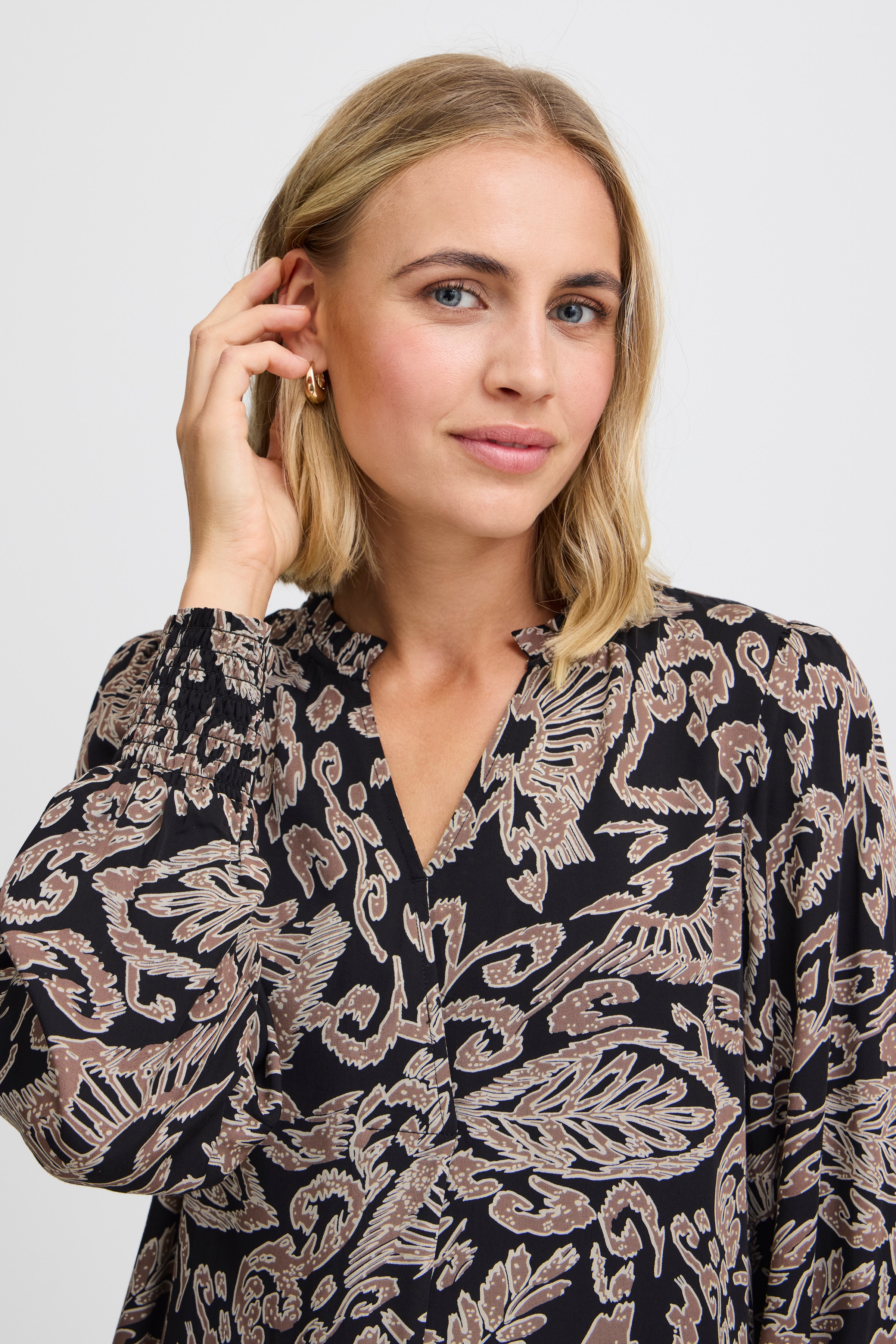 FRGLADIS Kjole LOOKBOOK DETAIL 20614540-203645