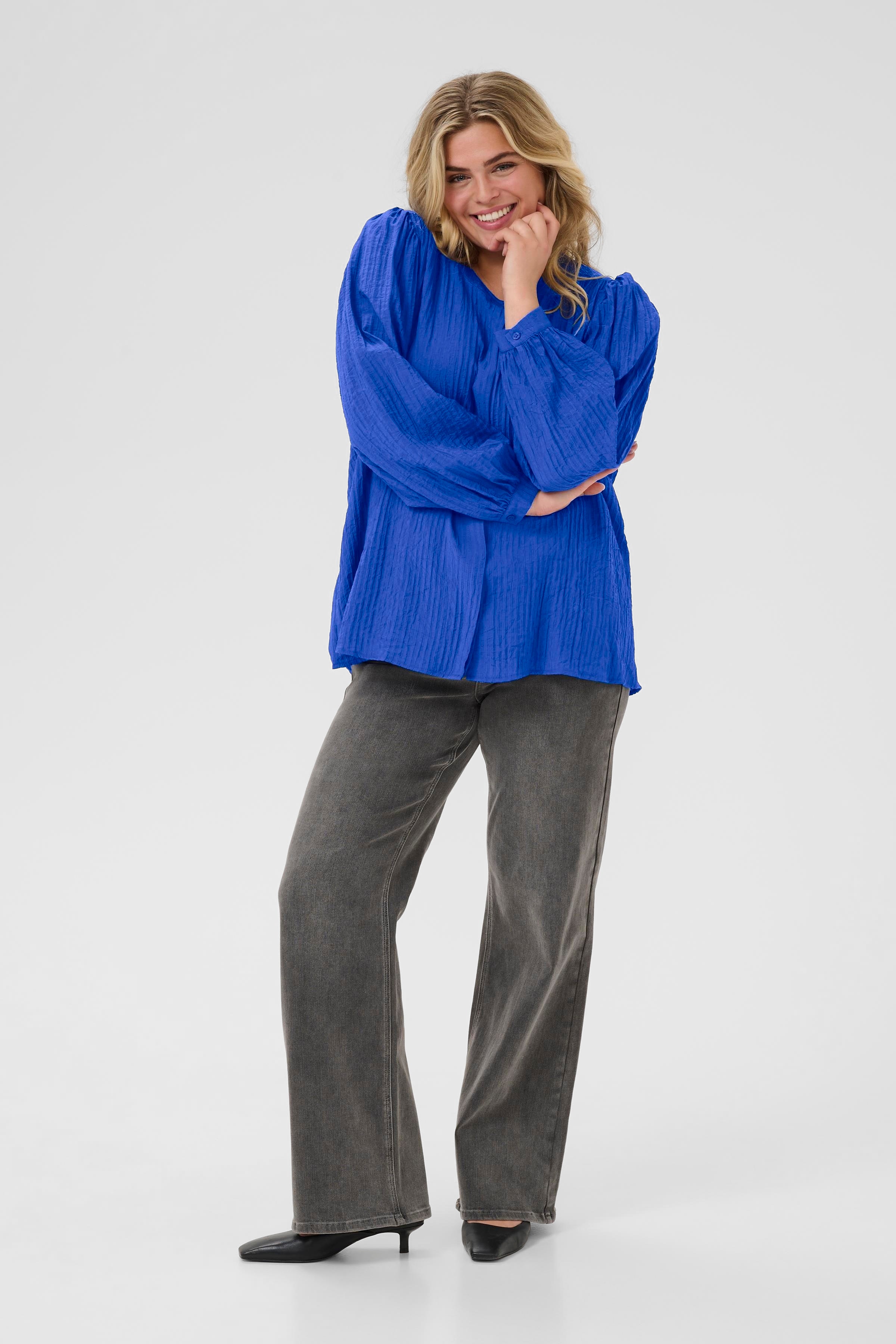 KClisana Hemd LOOKBOOK FRONT 10583438-193952