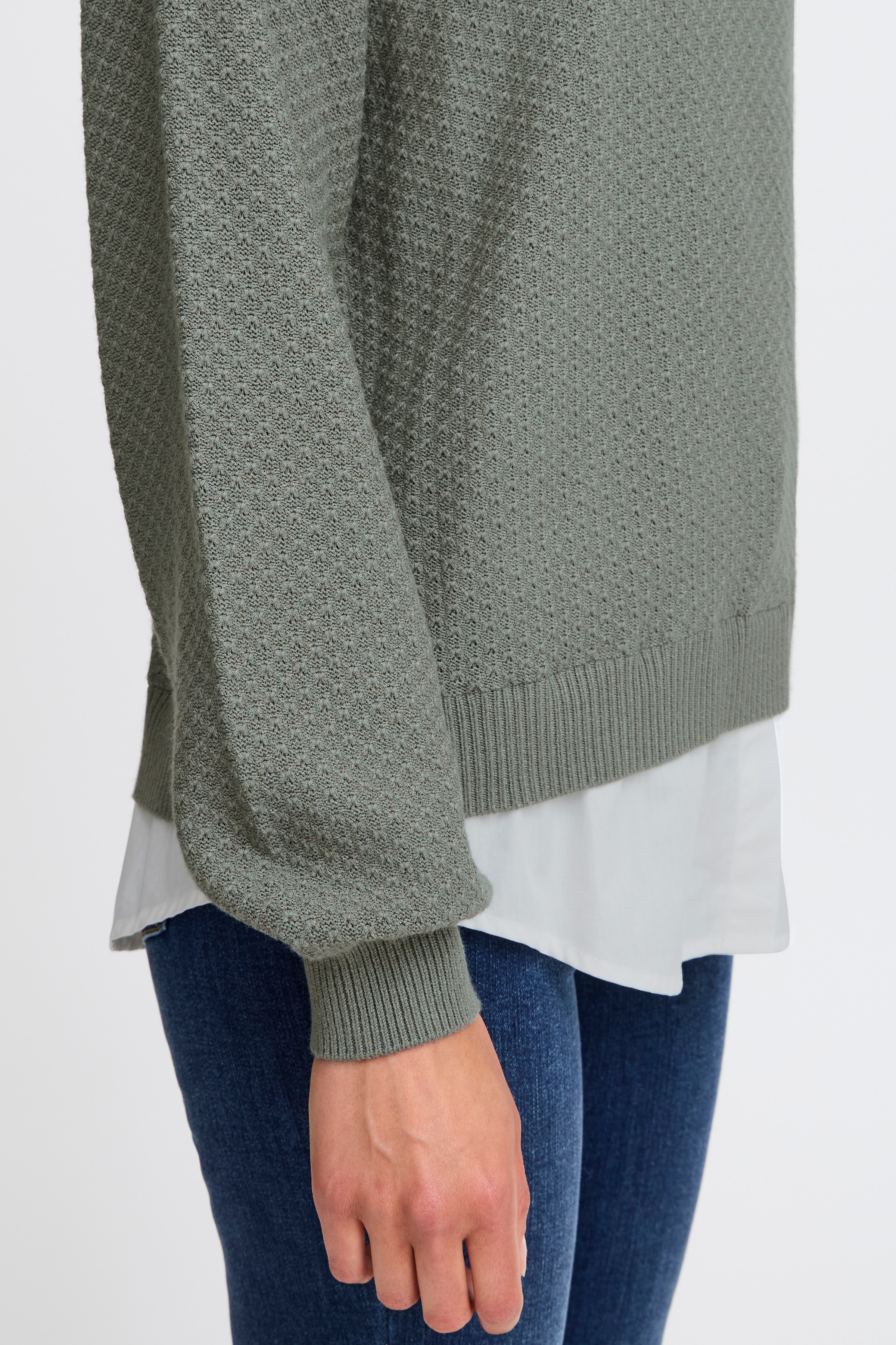 FRHANNAH Pullover LOOKBOOK DETAIL 20614522-203526