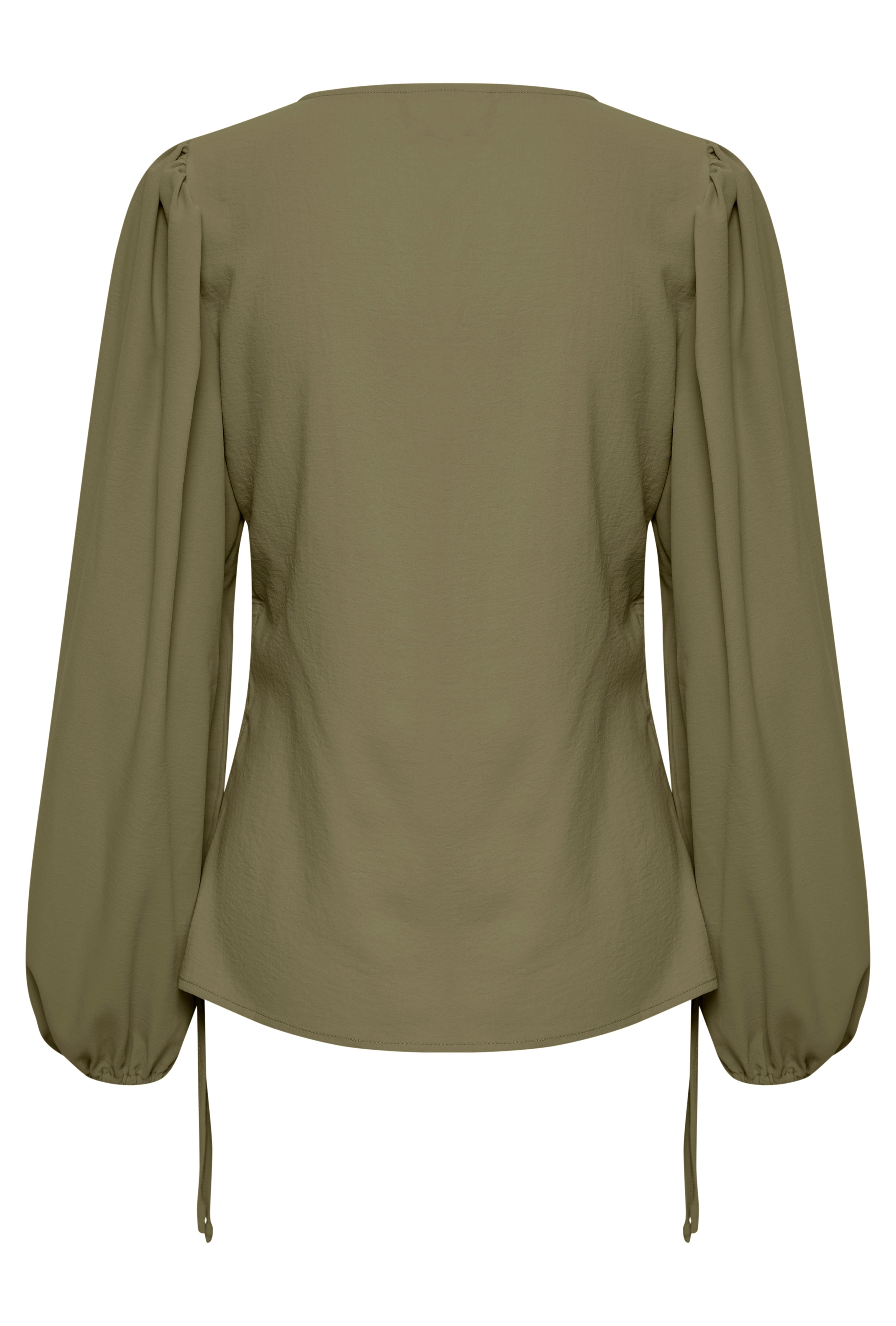 Langermet bluse PACK BACK 20117631-170115