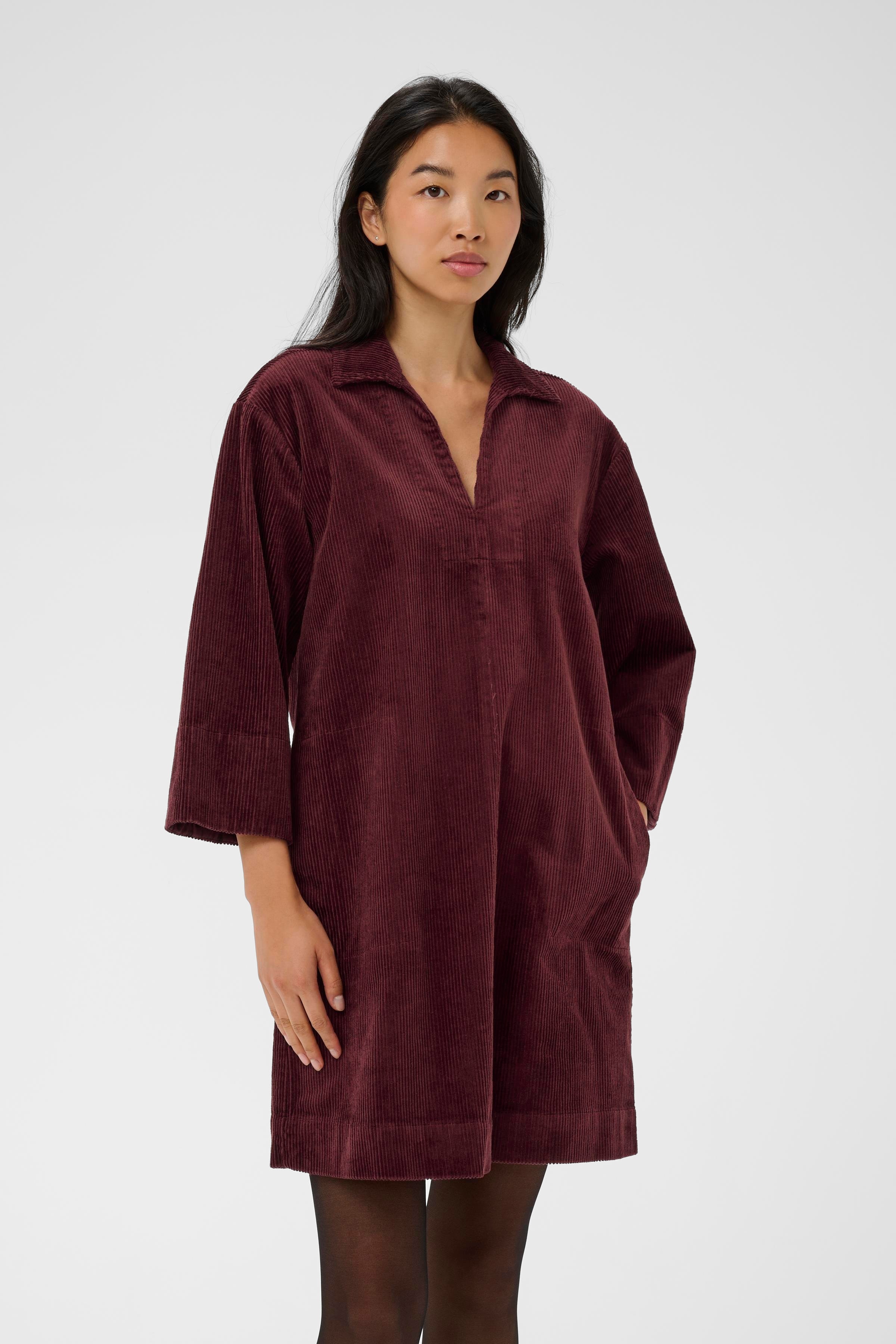 SharriPW Kjole LOOKBOOK FRONT 30309997-191725