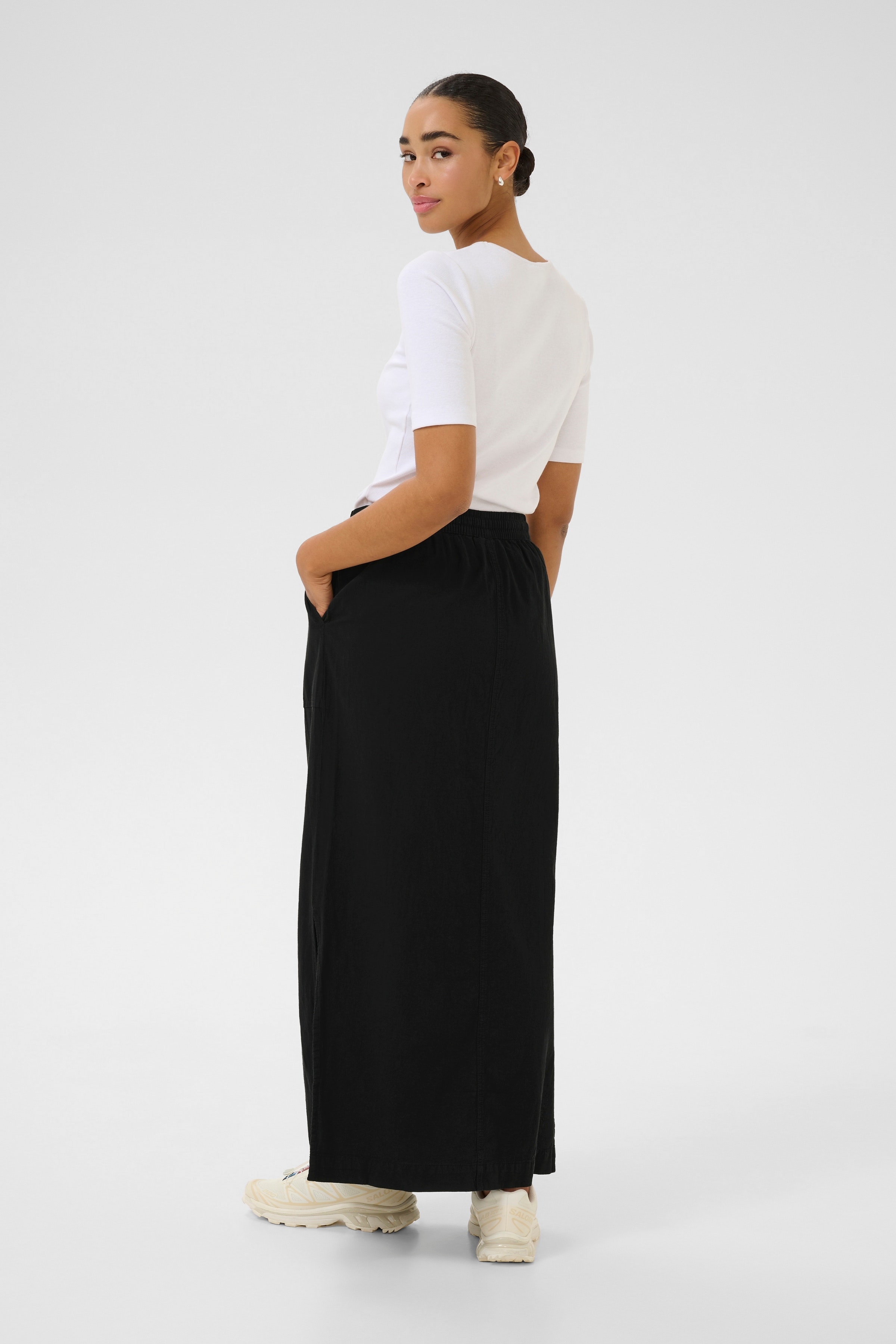 KAnaya Skjørt LOOKBOOK BACK 10509504-100121