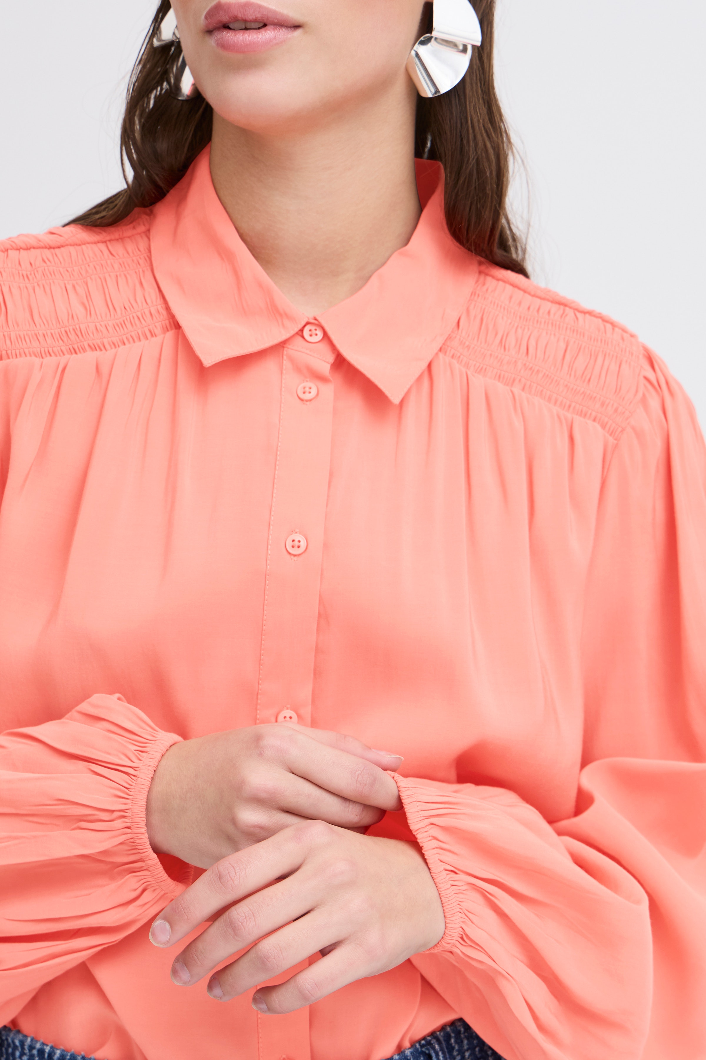 BYJOLIN Skjorte LOOKBOOK DETAIL 20816196-171643
