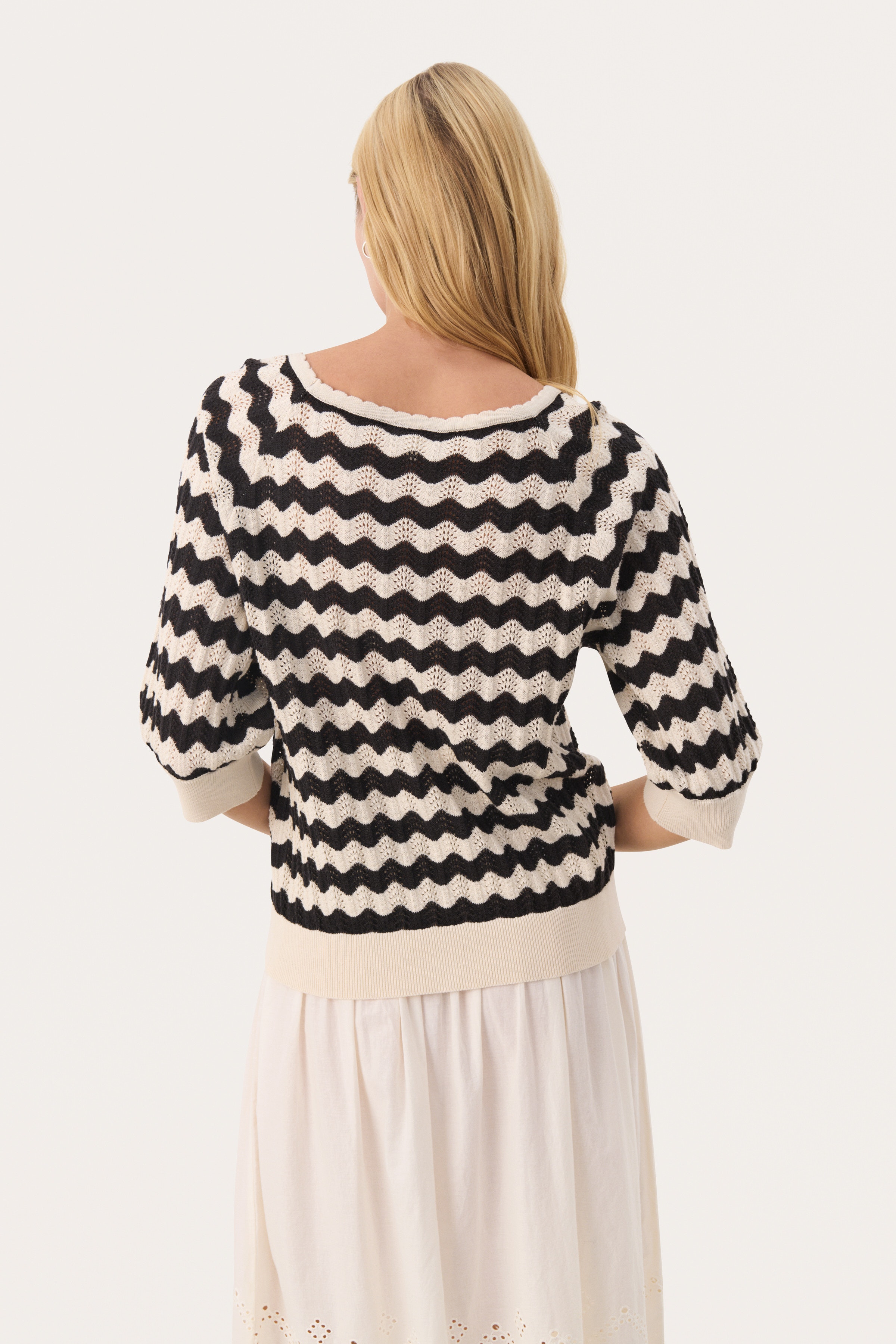 RosinePW Pullover LOOKBOOK BACK 30309681-303764