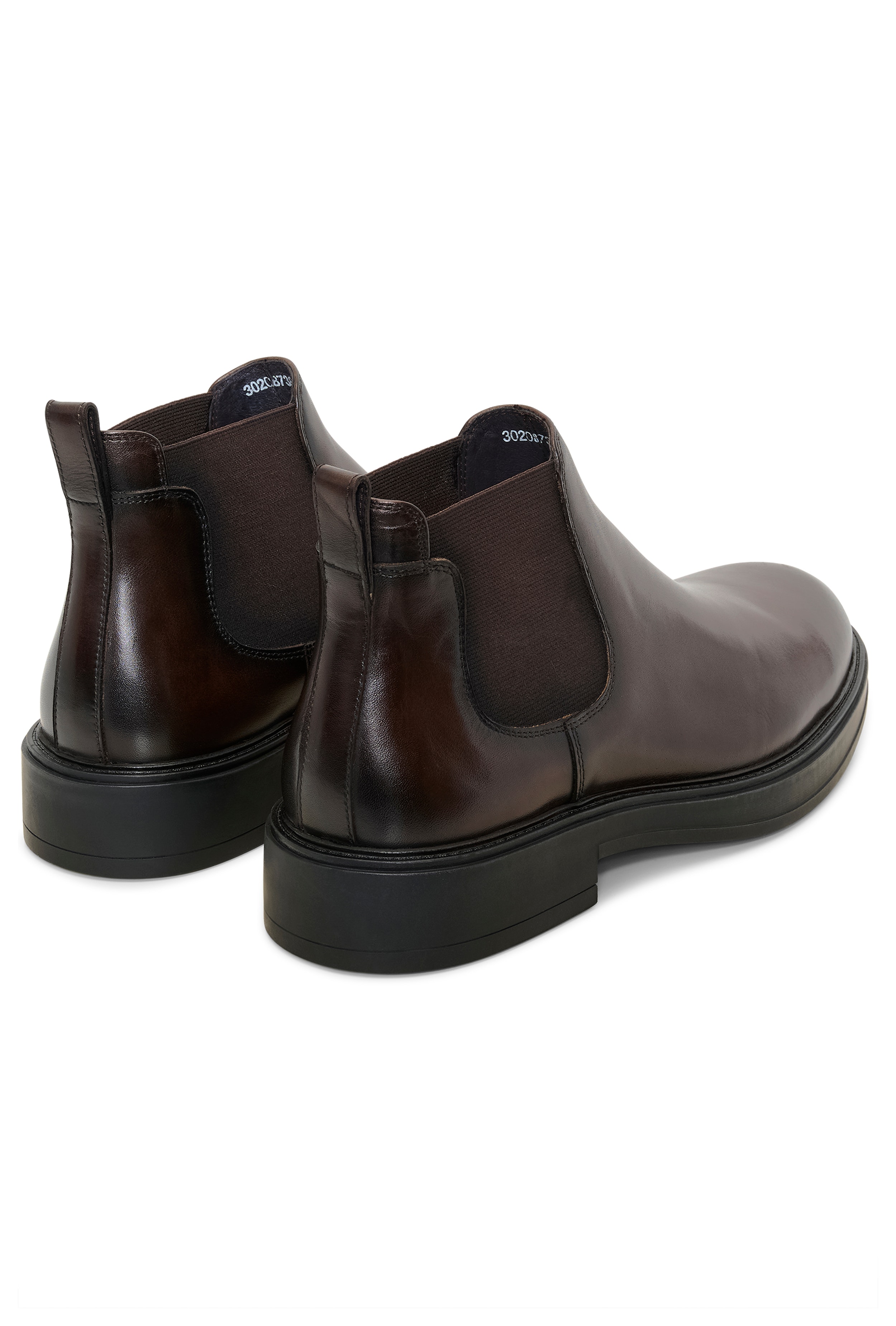 MARoger Leather Shoes

 PACK BACK 30208738-191103