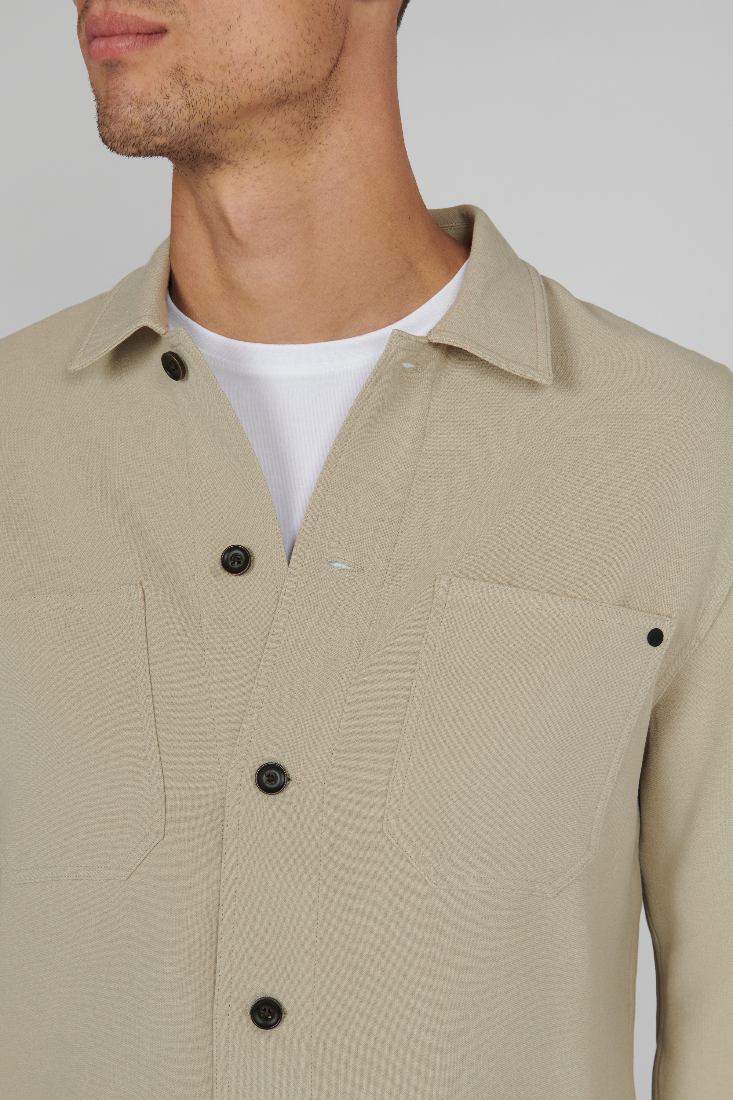 MApelton Overshirt LOOKBOOK DETAIL 30206925-161104