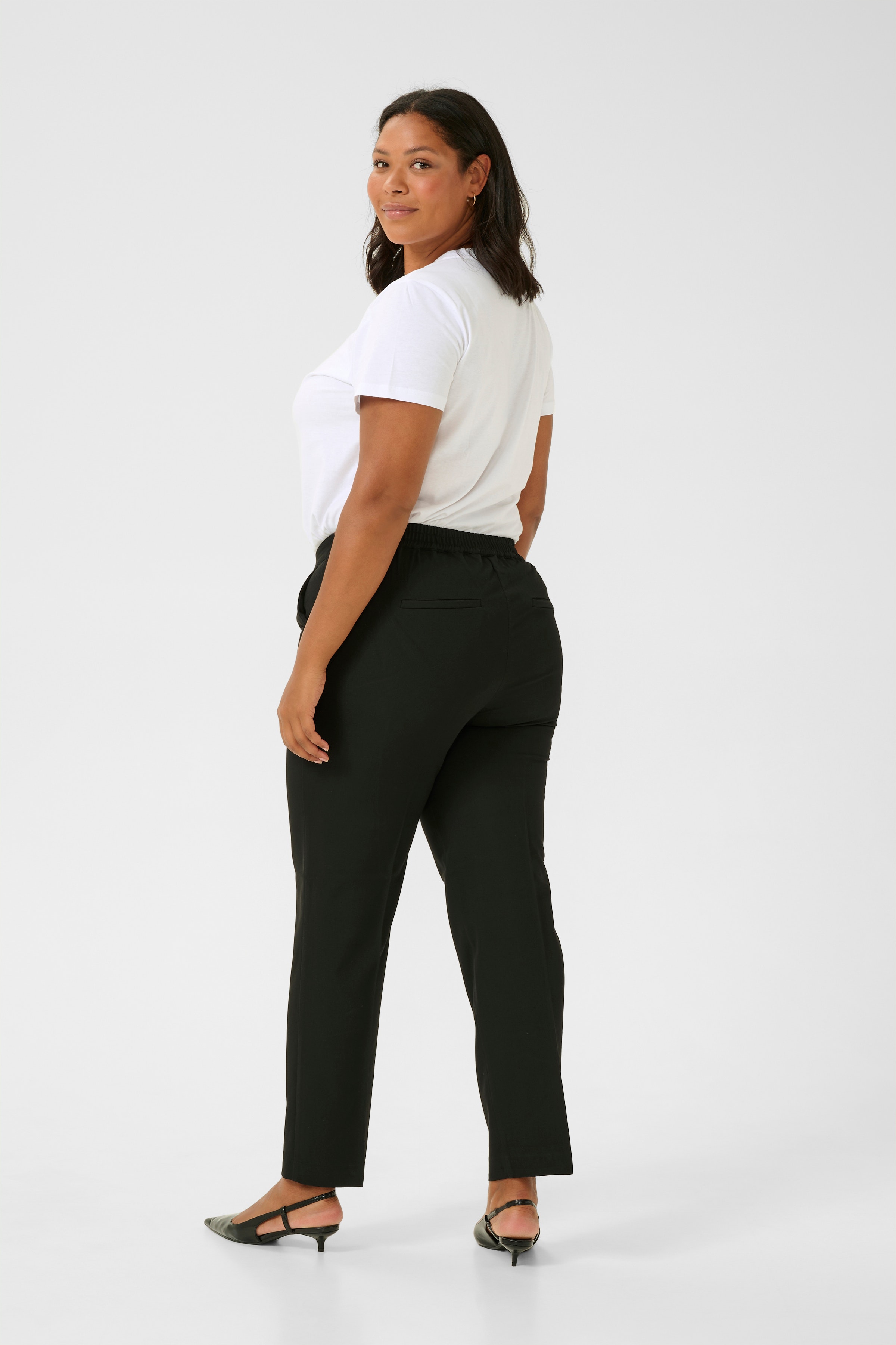 KCsakira Trousers LOOKBOOK BACK 10581088-100121