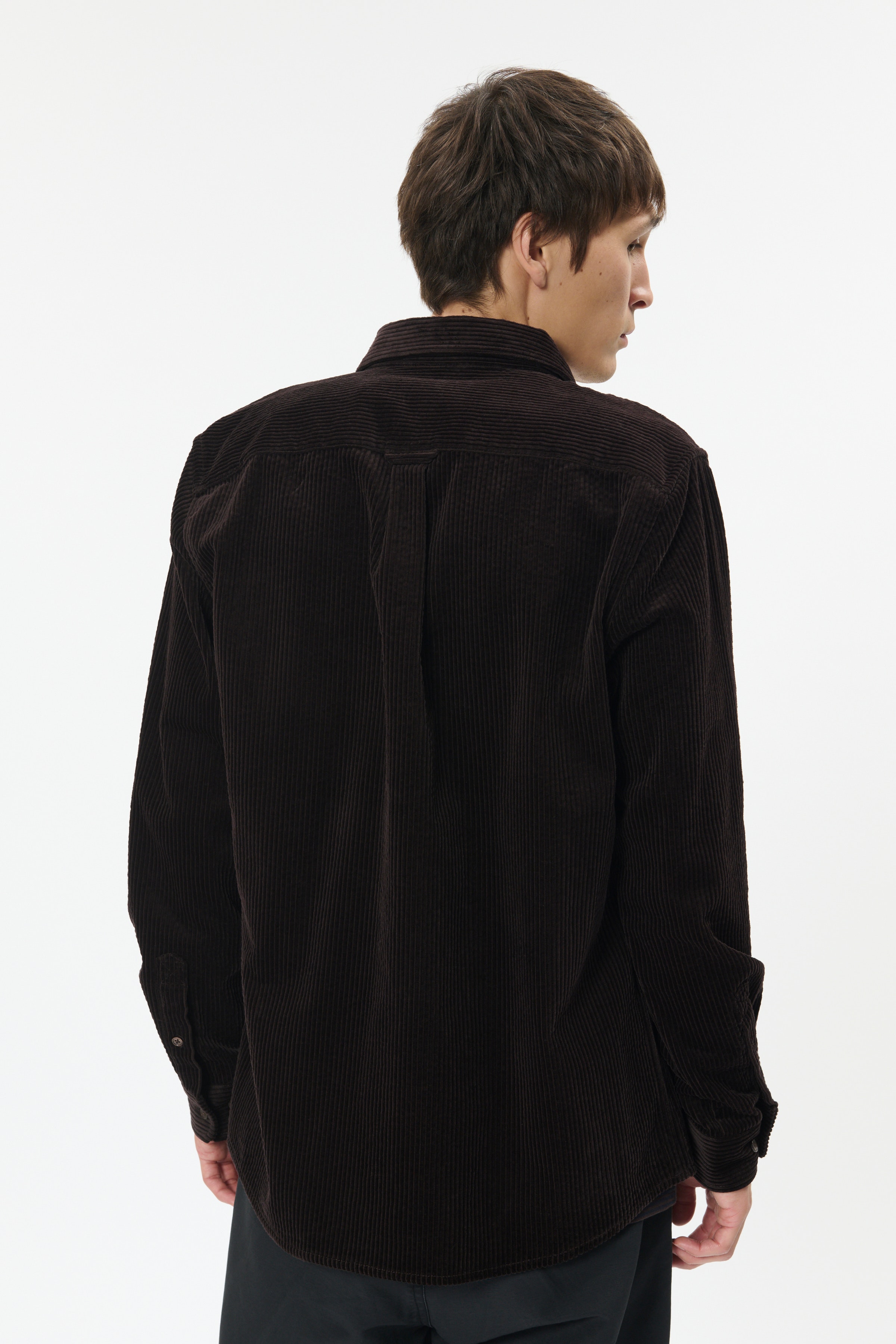 MAbrize Hemd LOOKBOOK BACK 30208823-191018