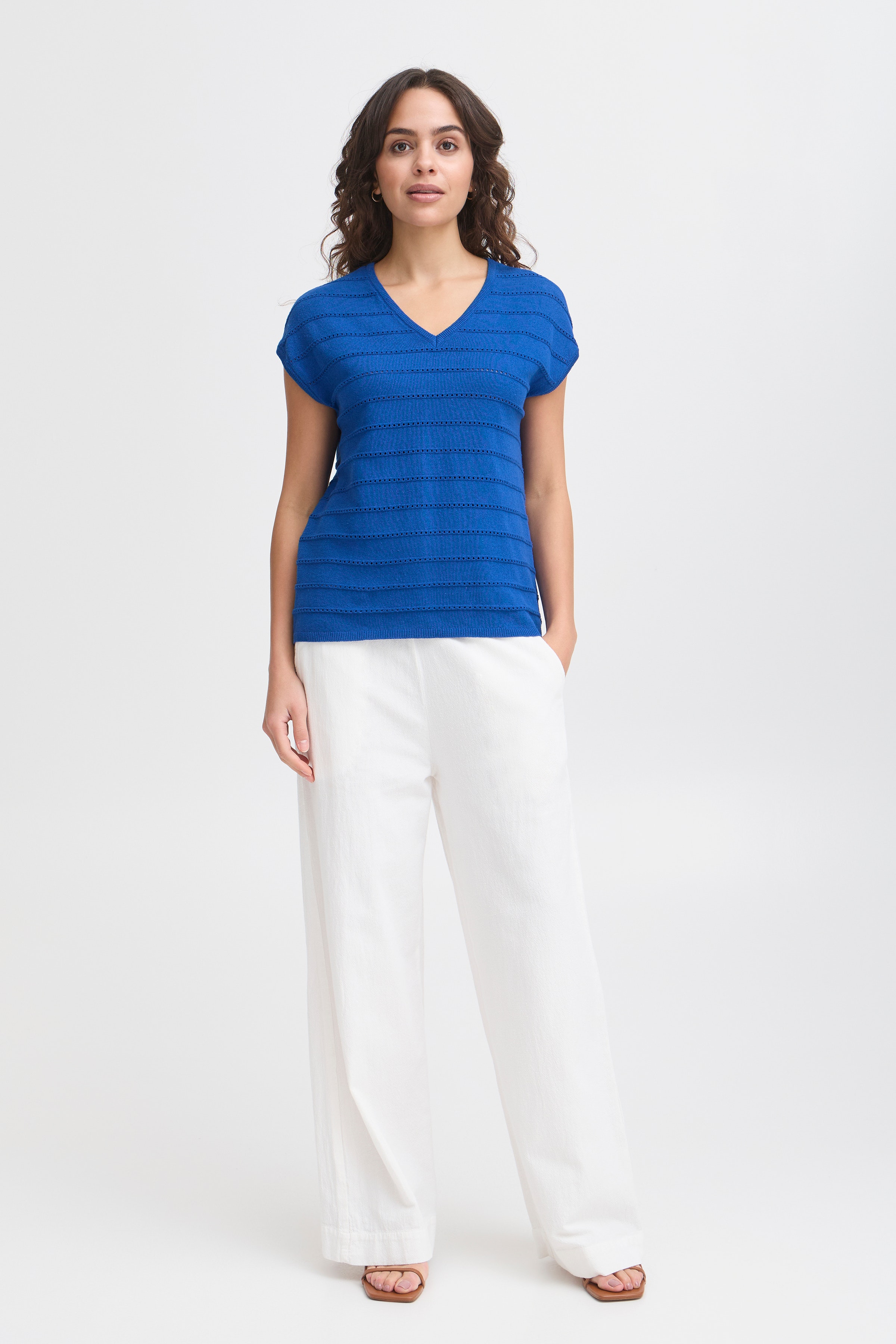 FRSINJA Pullover LOOKBOOK FRONT 20615702-194056