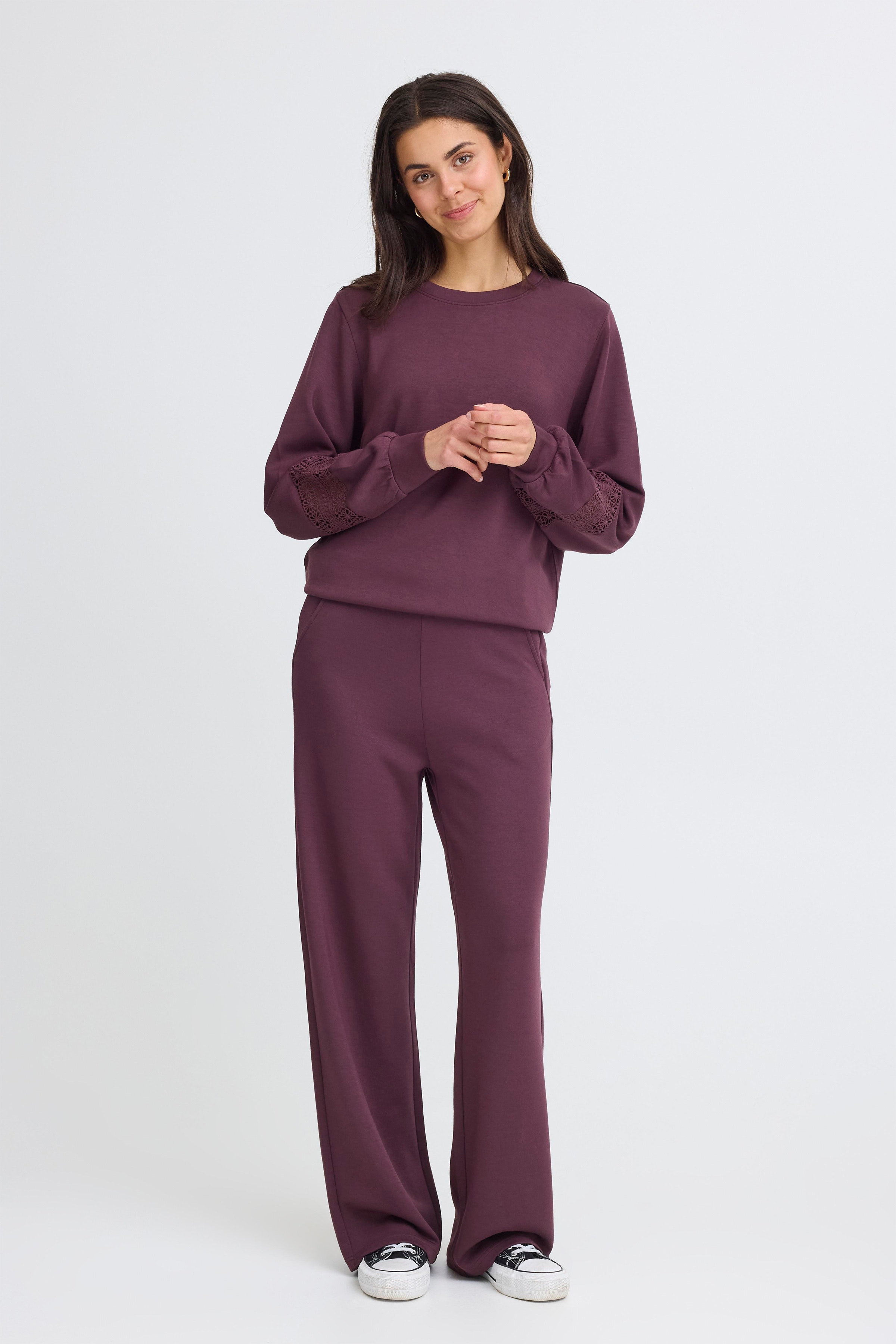 FRAURORA Sweatshirt LOOKBOOK FRONT 20617209-191619