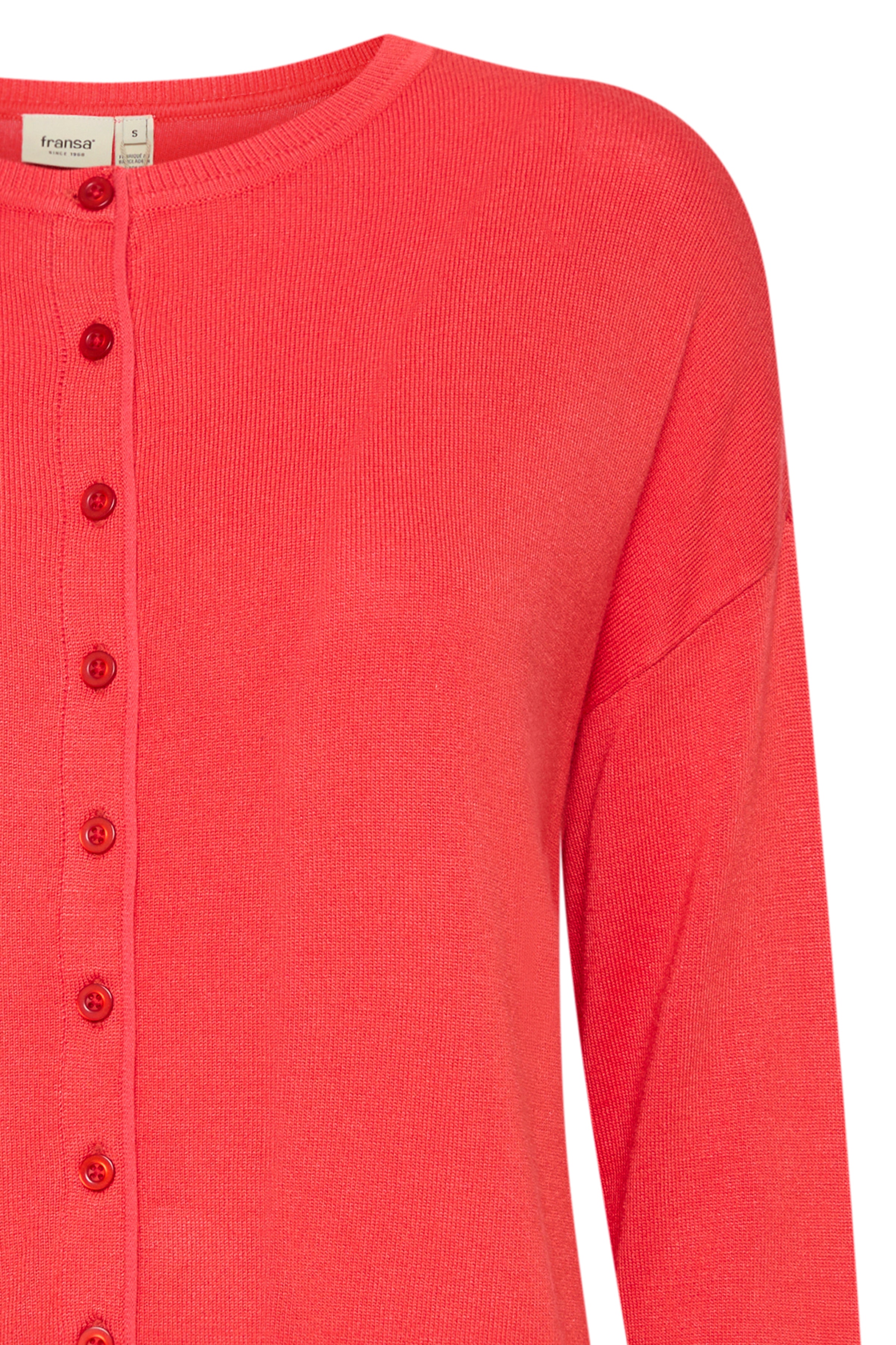 FRCLIA Strikket cardigan PACK DETAIL 20615124-171654