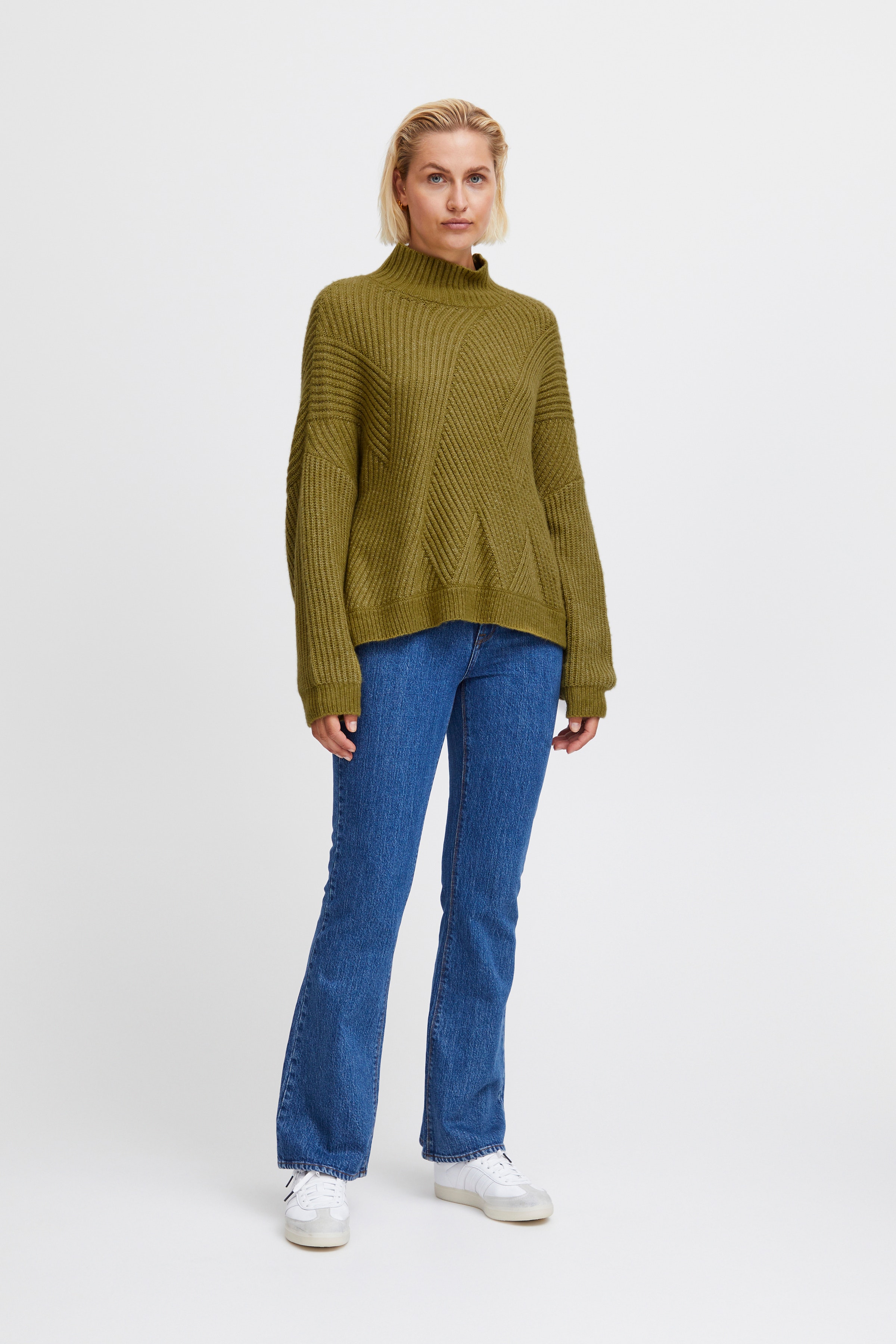 IHMYLLE Pullover LOOKBOOK FRONT 20119636-170636