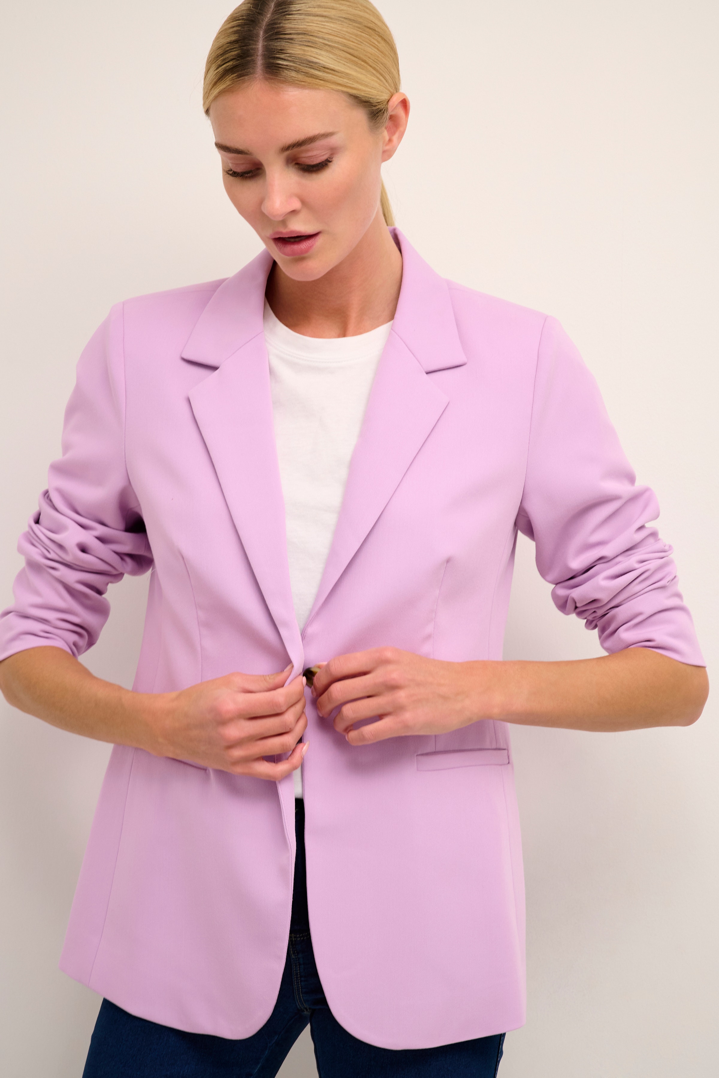 KAsakura Blazer LOOKBOOK DETAIL 10506684-163521