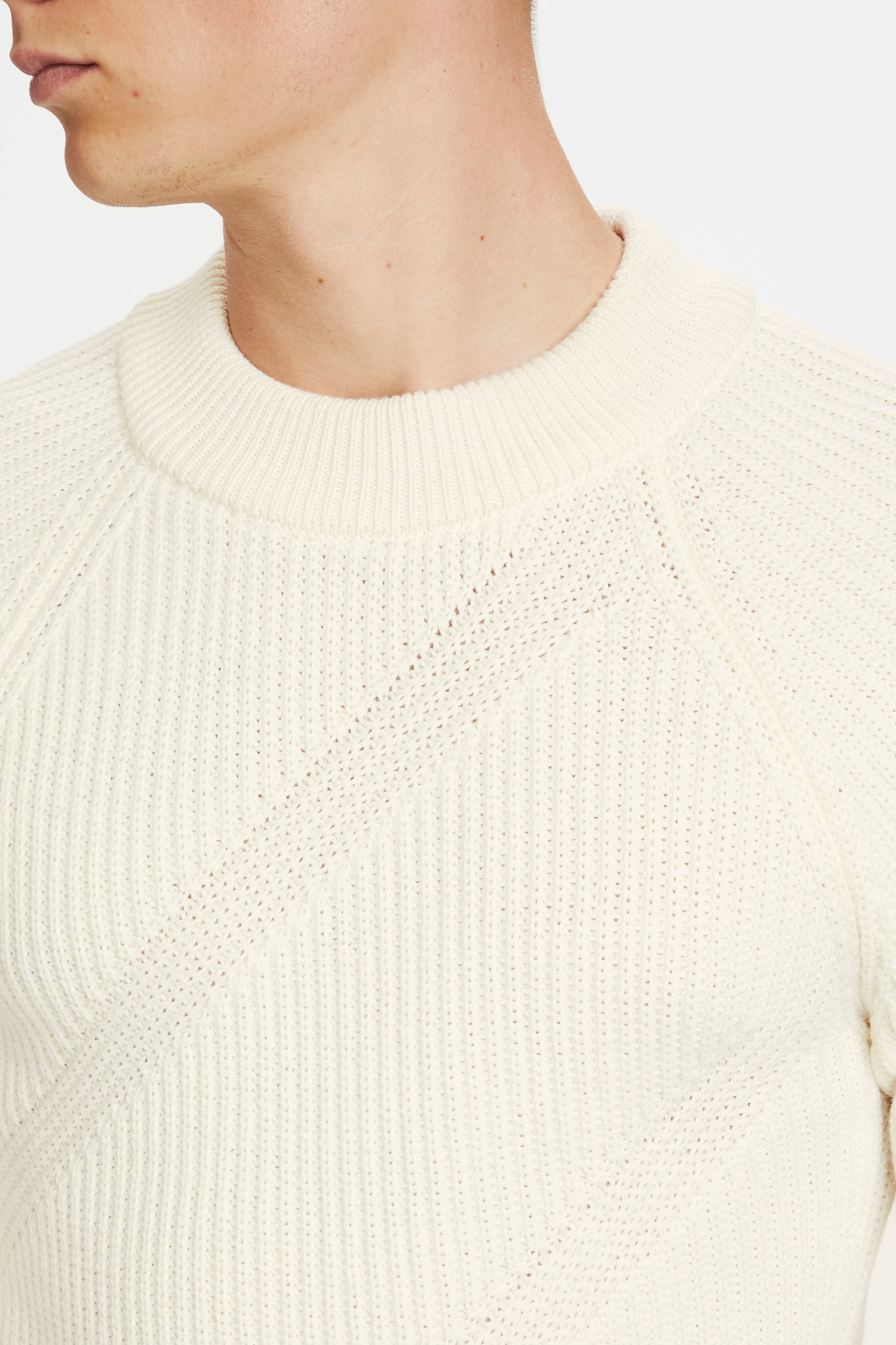 MAjobo Knitted Pullover LOOKBOOK DETAIL 30204858-110104