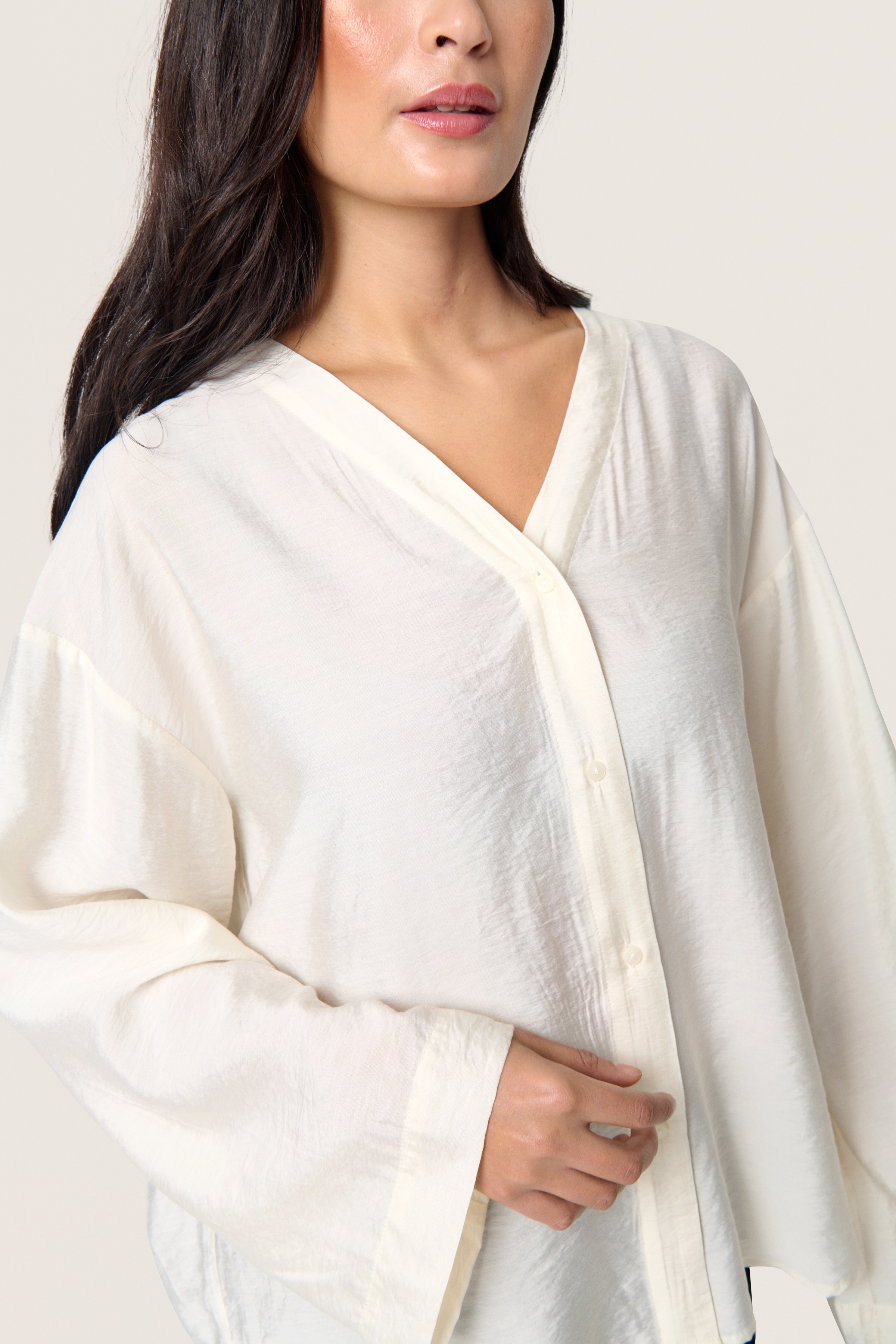 SLLeodora Overhemd LOOKBOOK DETAIL 30408093-110701