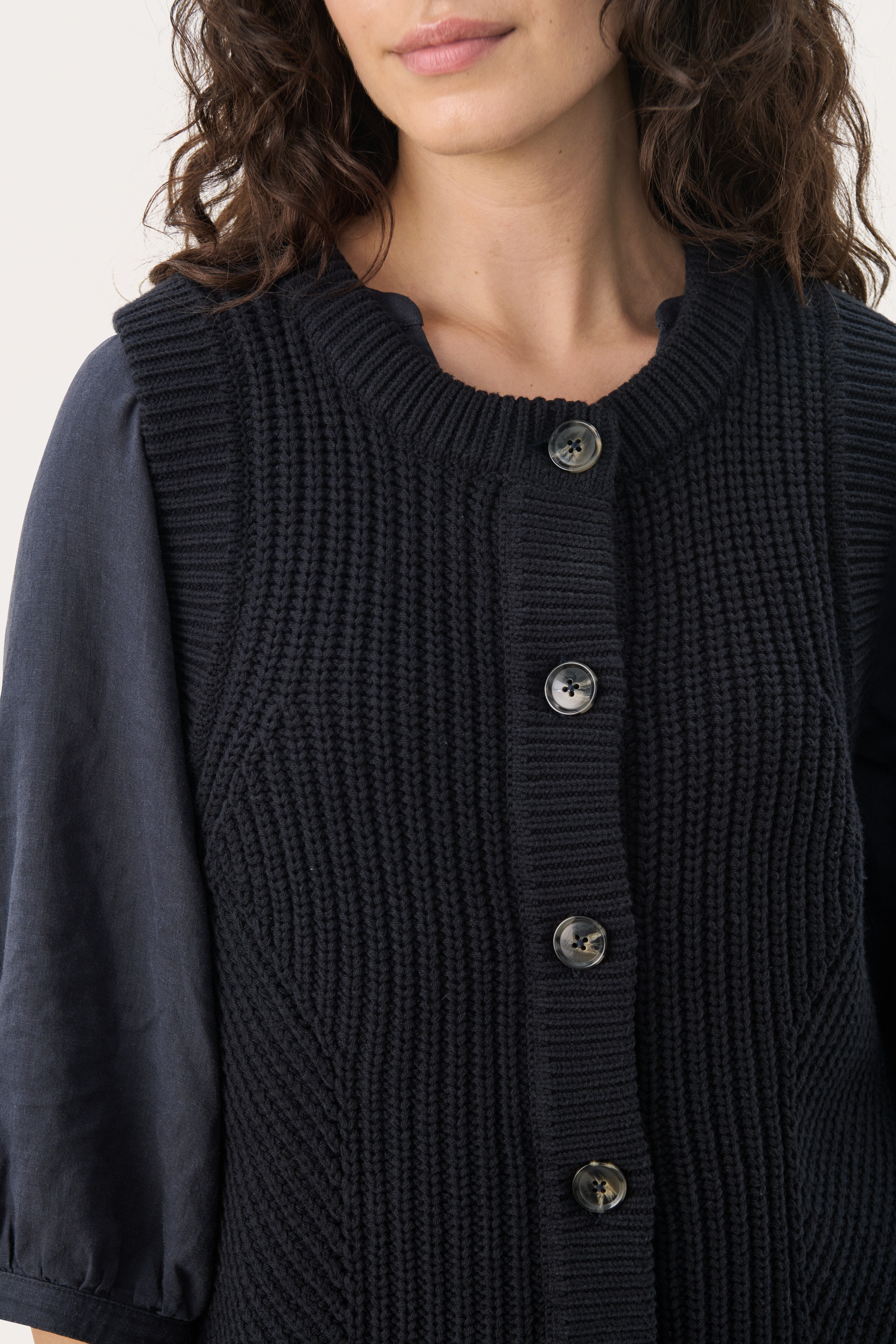 NoemiePW Weste LOOKBOOK DETAIL 30309384-194013