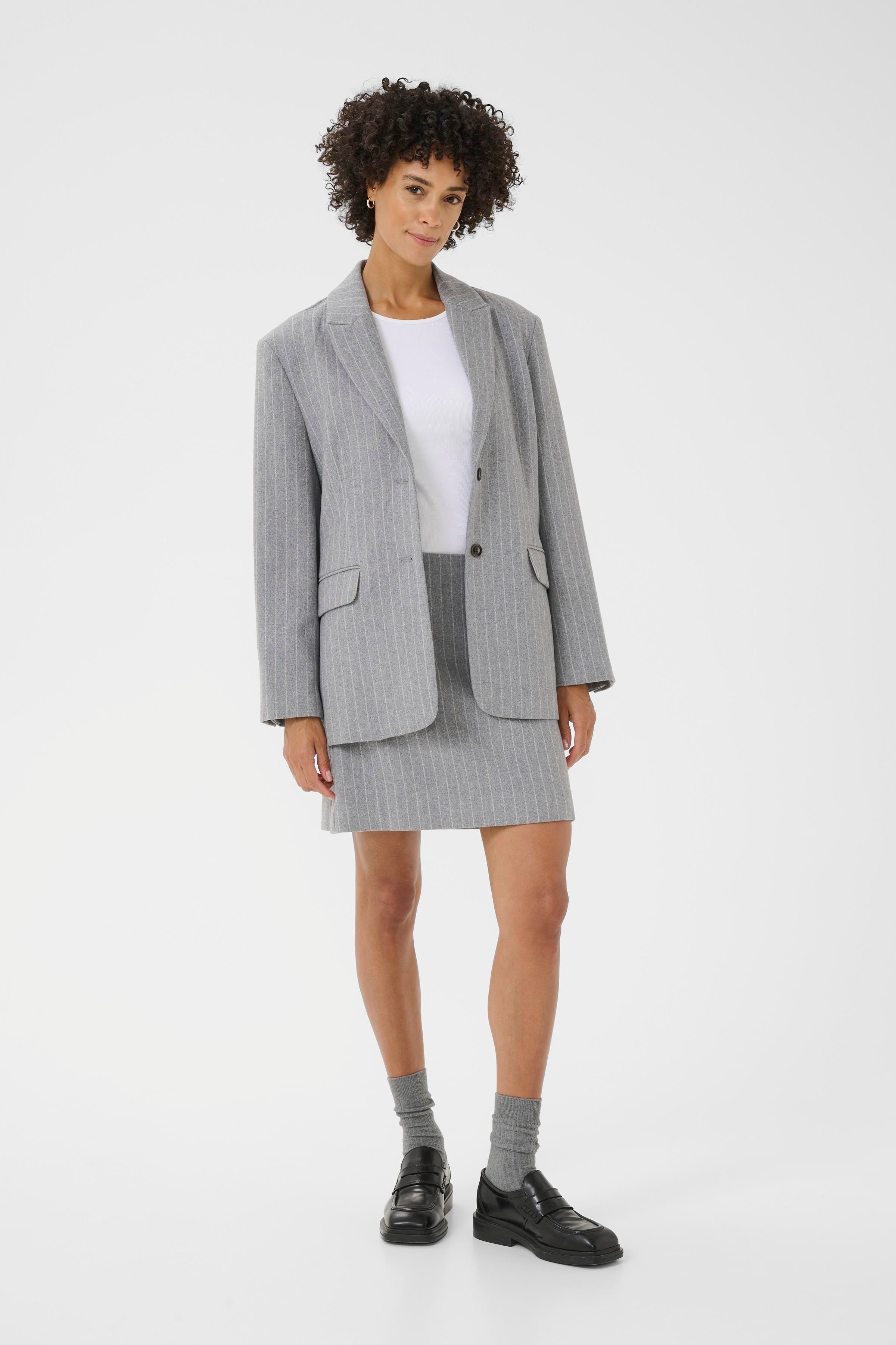 SissaPW Skirt LOOKBOOK FRONT 30310043-304319