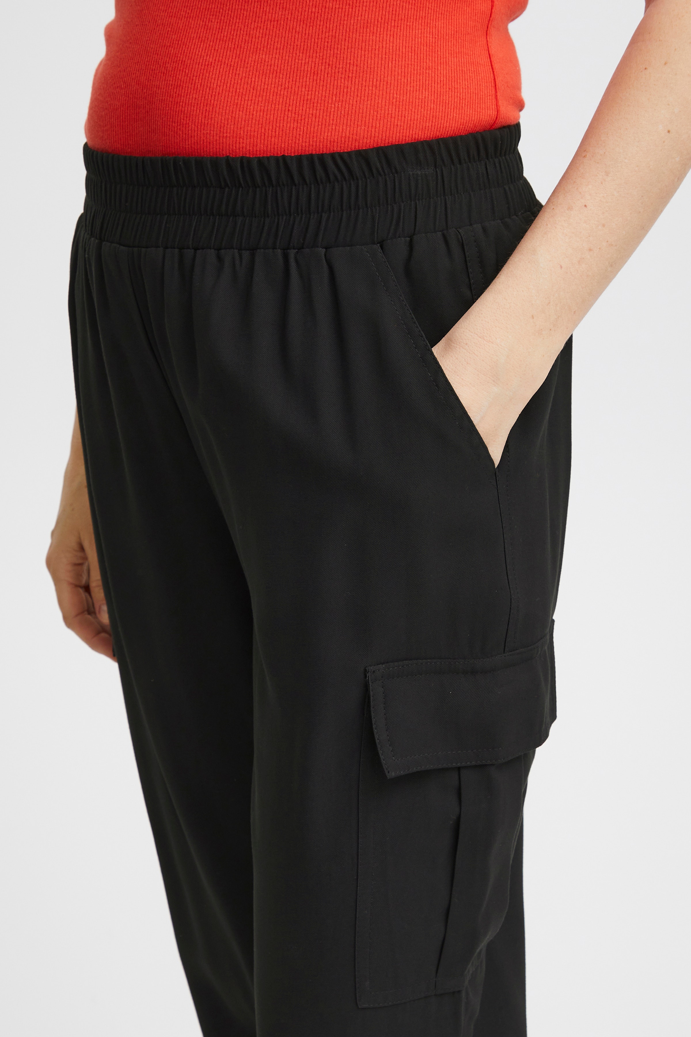 FRKRISTA Trousers LOOKBOOK DETAIL 20612622-200113