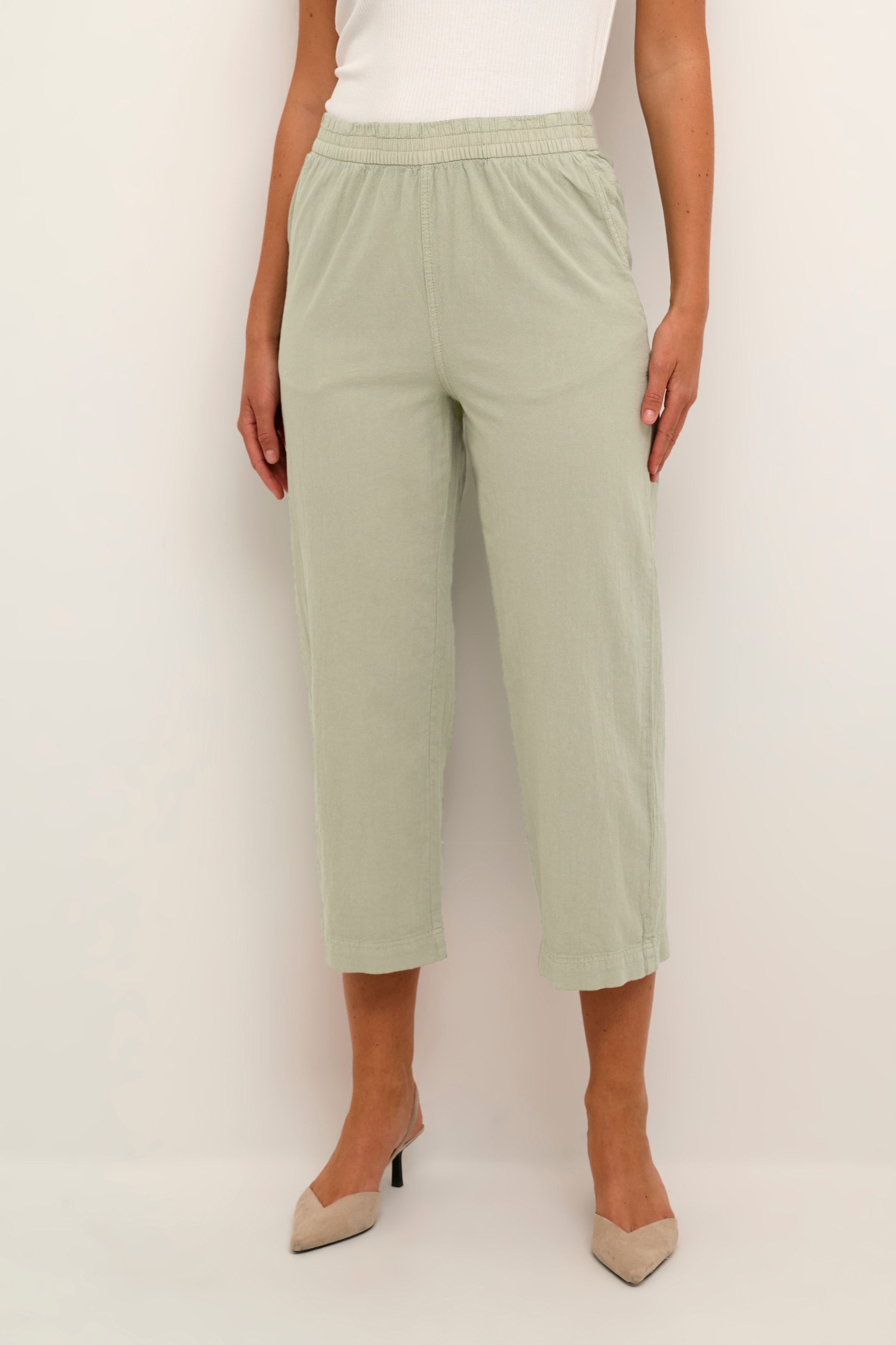 KAnaya Culotte Bukser LOOKBOOK FRONT 10507418-166008