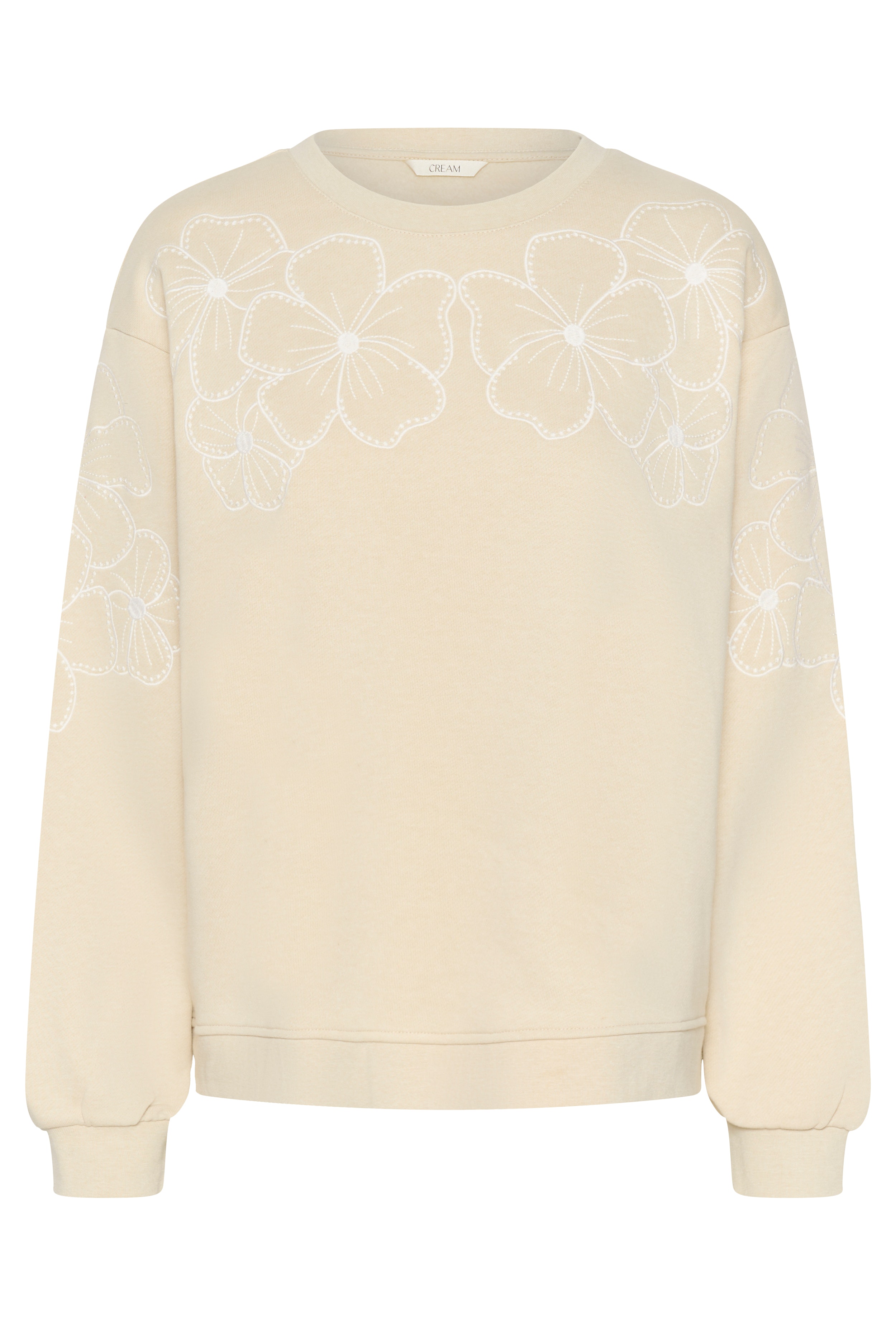 CRDaria Sweatshirt PACK FRONT 10614496-130401