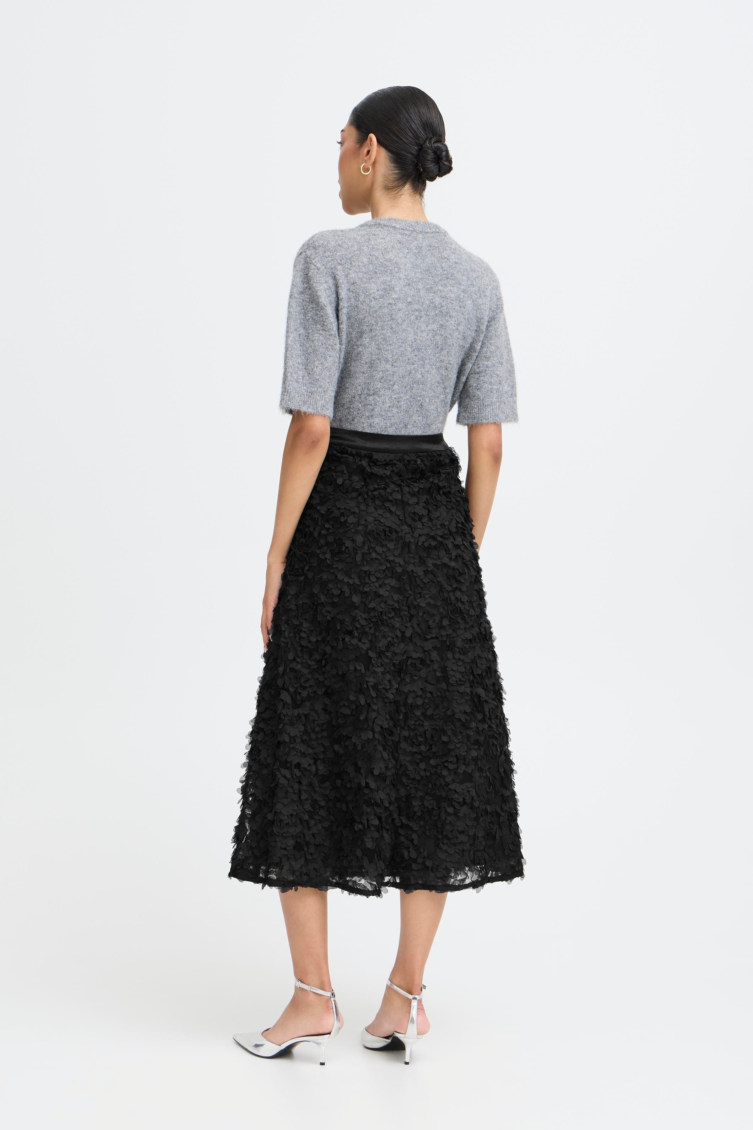BYROSALINDA Skjørt LOOKBOOK BACK 20818336-194008