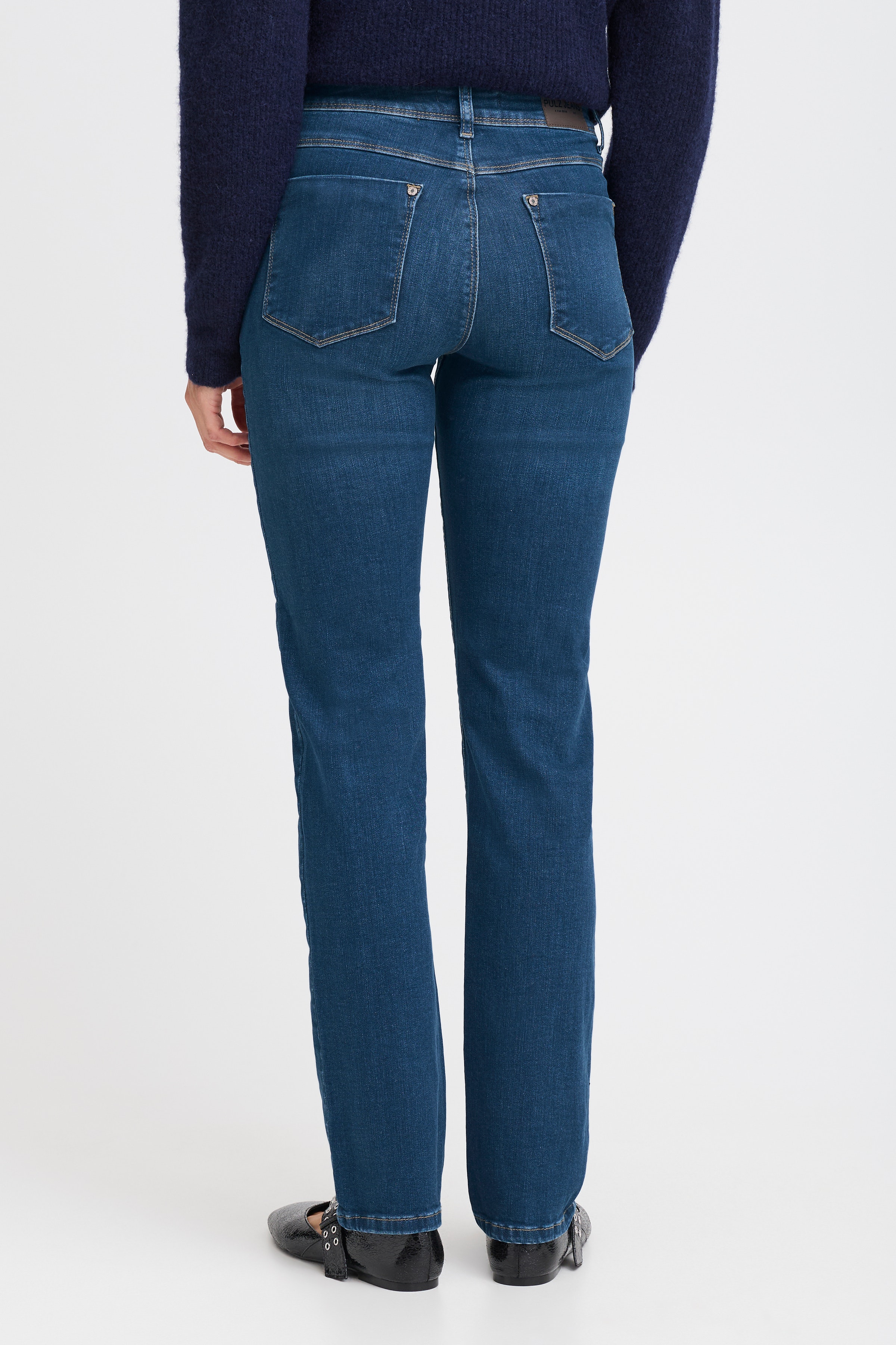 PZSANDRA Jeans LOOKBOOK BACK 50205860-200002