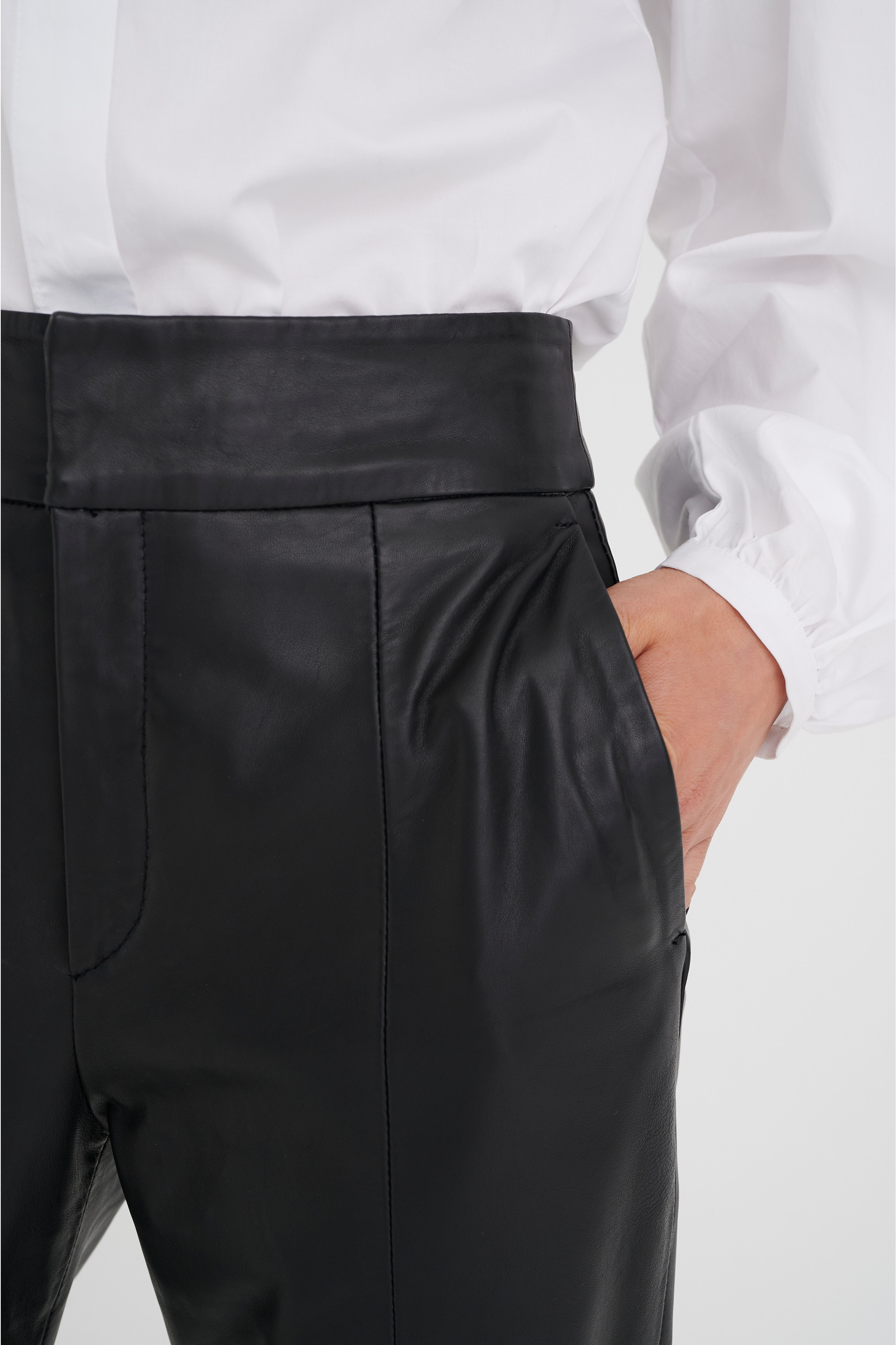 Långärmad skjorta LOOKBOOK DETAIL 30106550-300001
