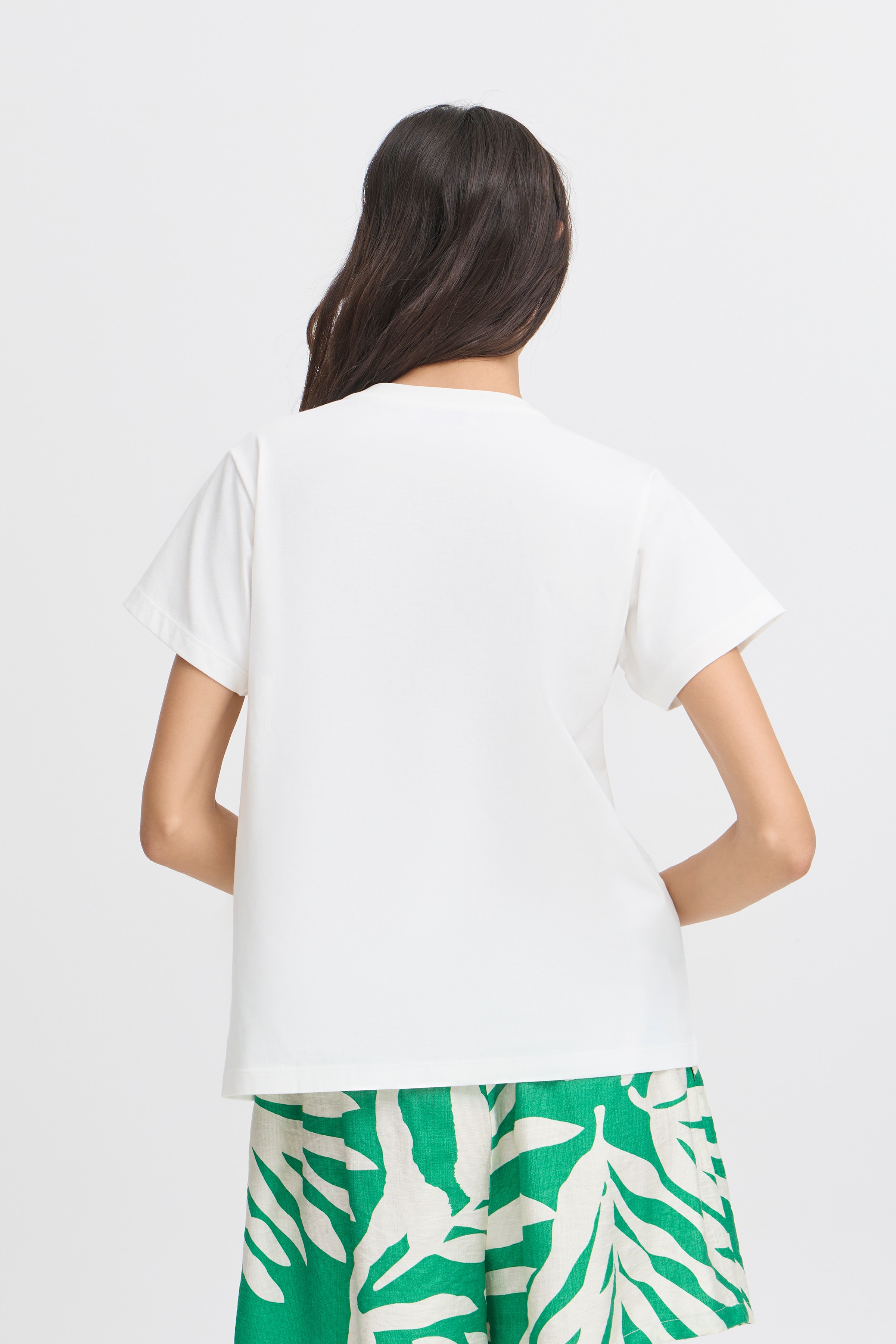 BXSELESTE T-shirt LOOKBOOK BACK 20815023-114300