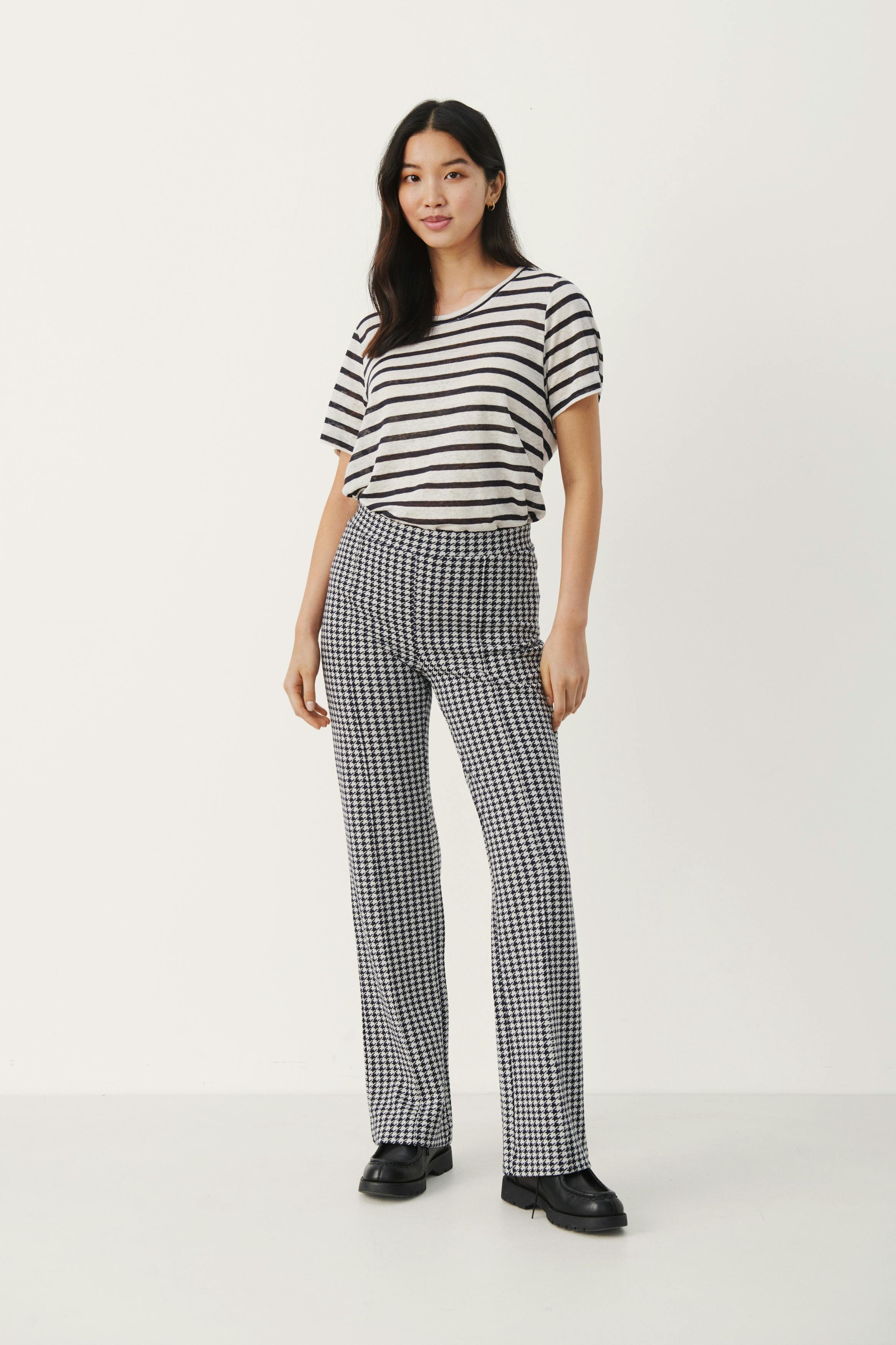 PontasPW Trousers LOOKBOOK FRONT 30305506-301928