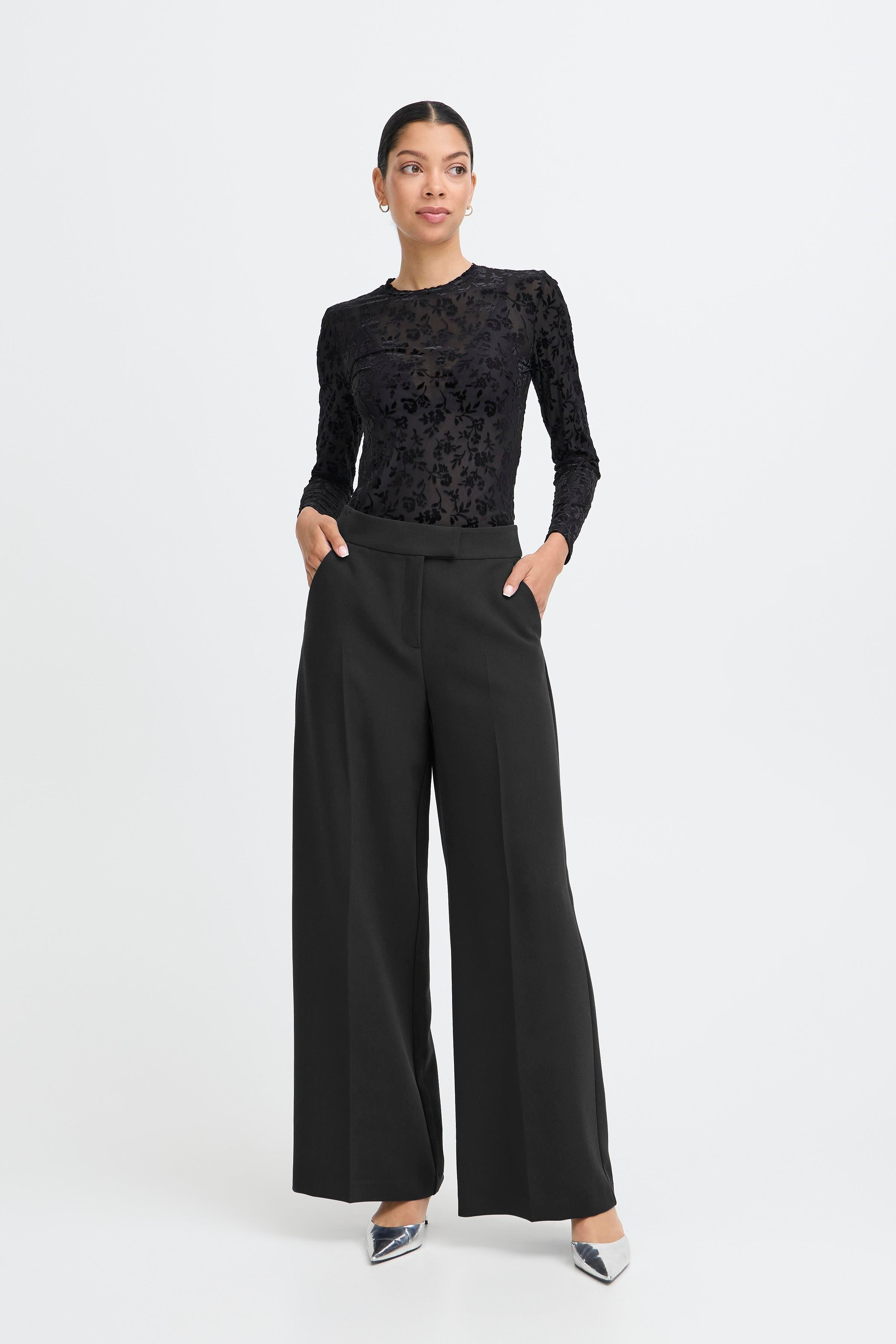 BYDENOA Bukser LOOKBOOK FRONT 20818341-194008