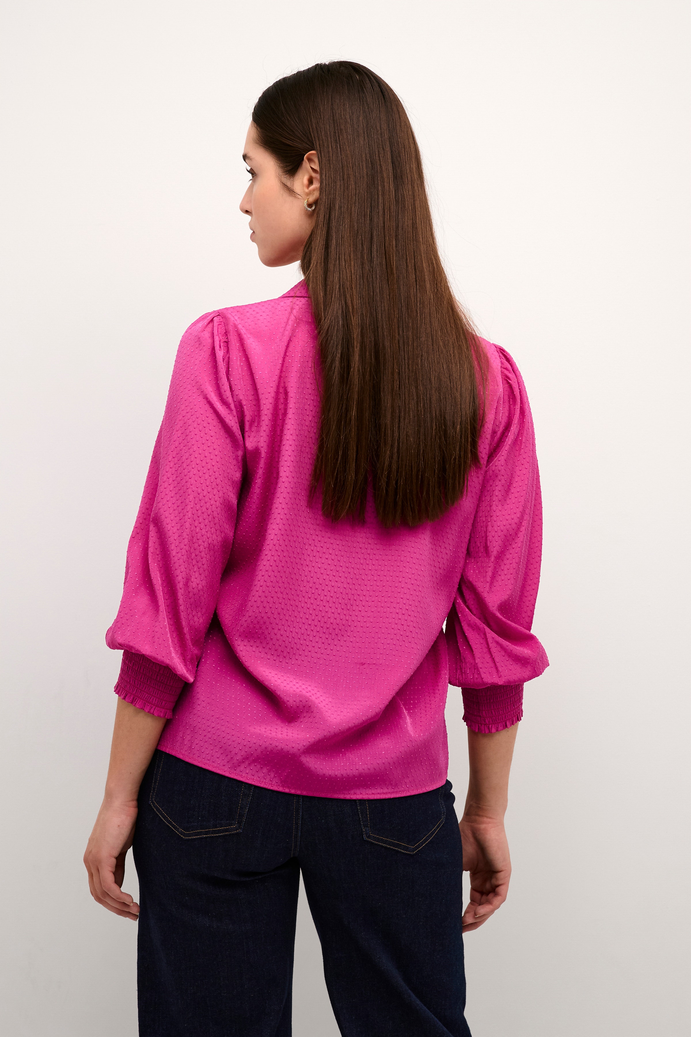 KAcatia Skjorte LOOKBOOK BACK 10506809-182328