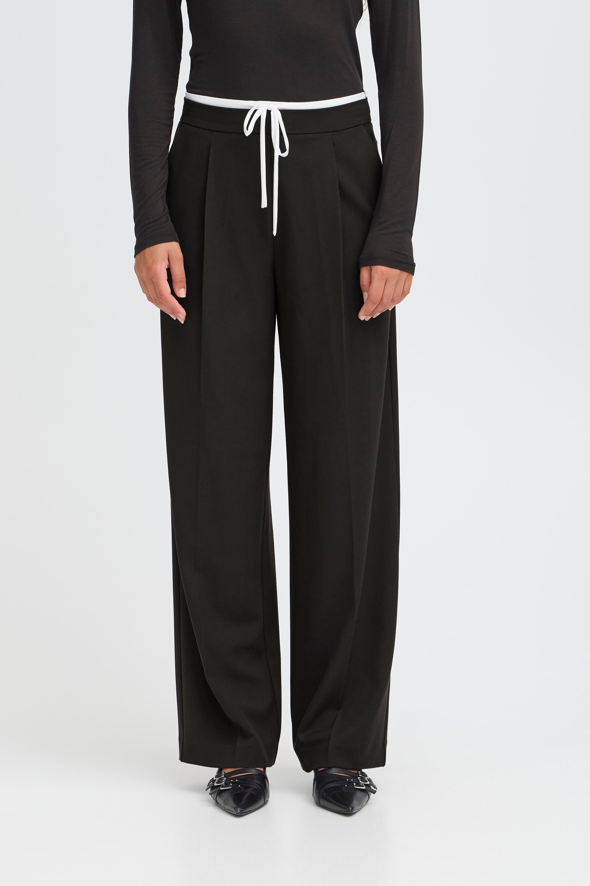 IHKYRRA Bukser LOOKBOOK FRONT 20124636-194008