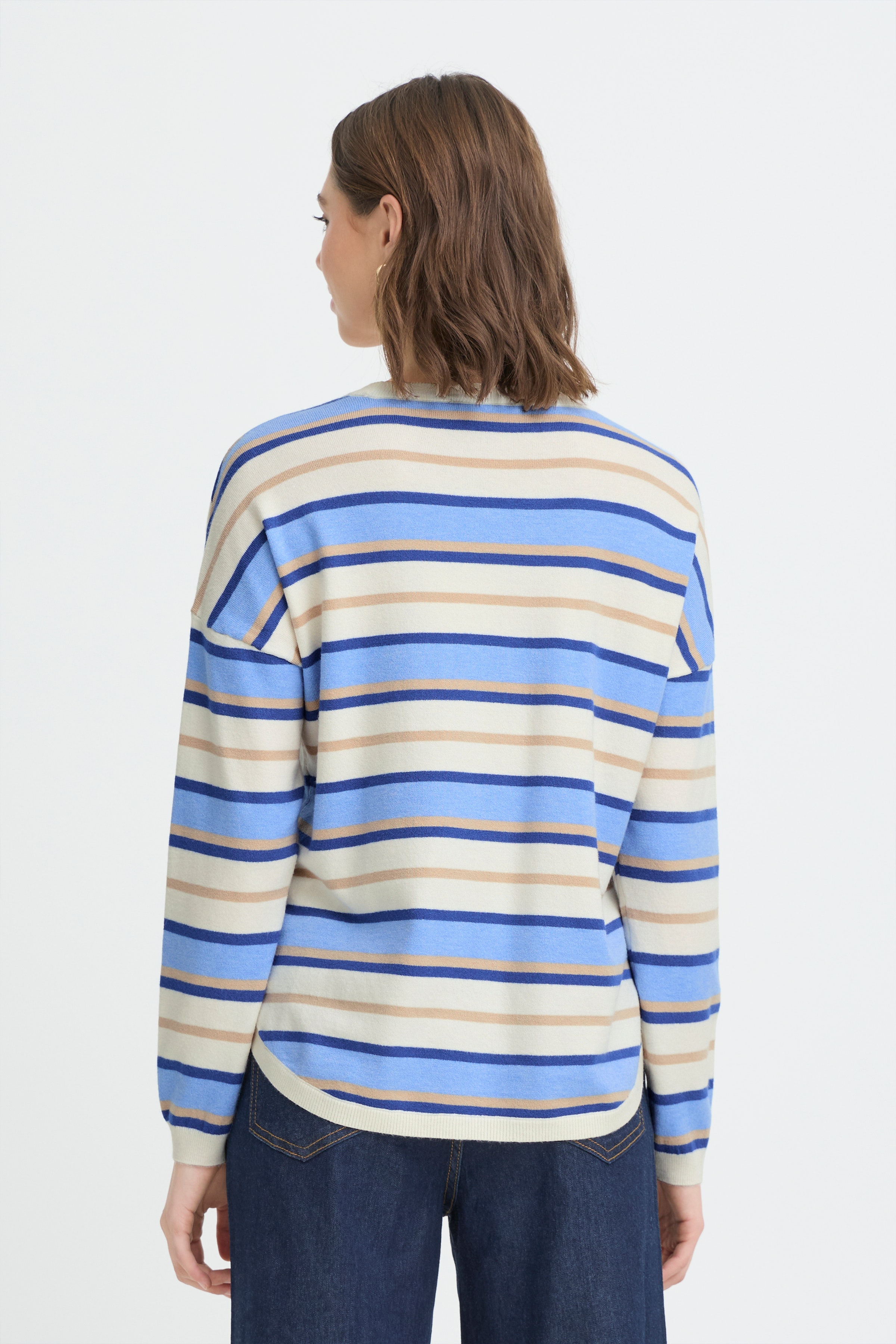 FRMELANI Pullover LOOKBOOK BACK 20617428-900004416