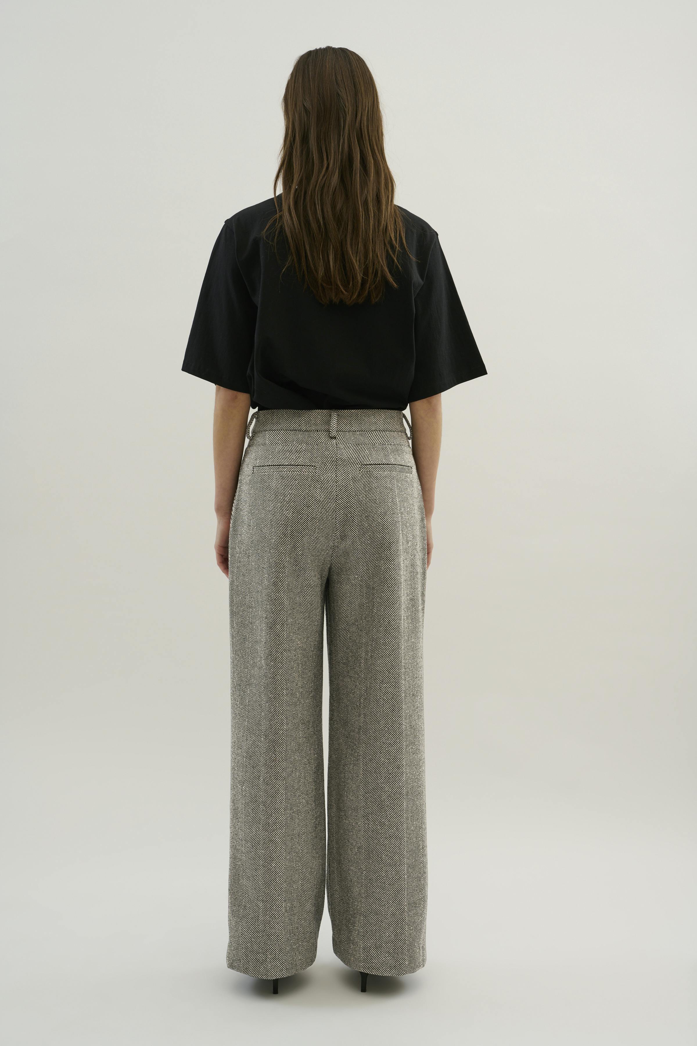 KBRigmor Trousers LOOKBOOK BACK 10105089-185206