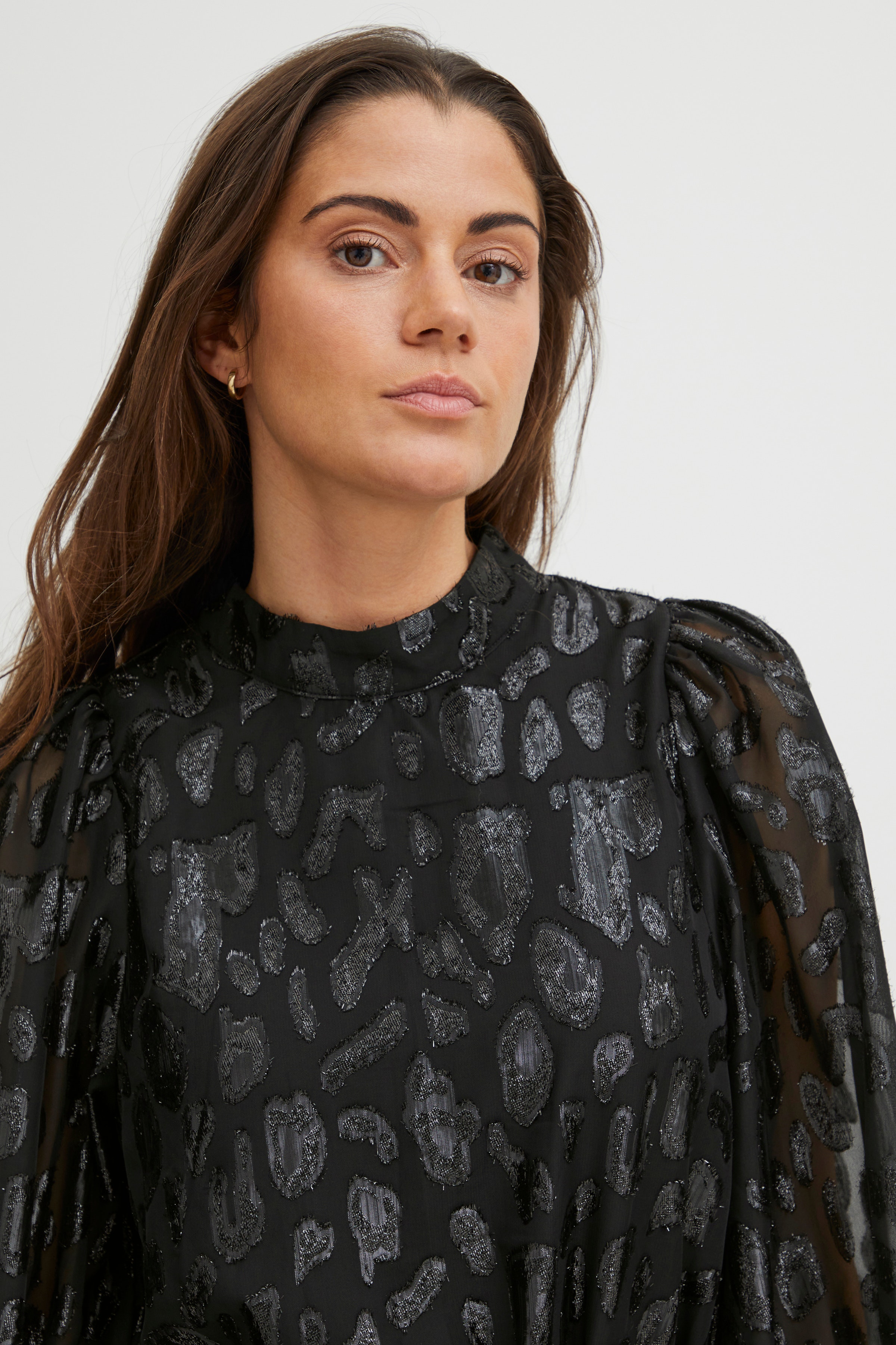 FRSPARKLE Kjole LOOKBOOK DETAIL 20611575-200113