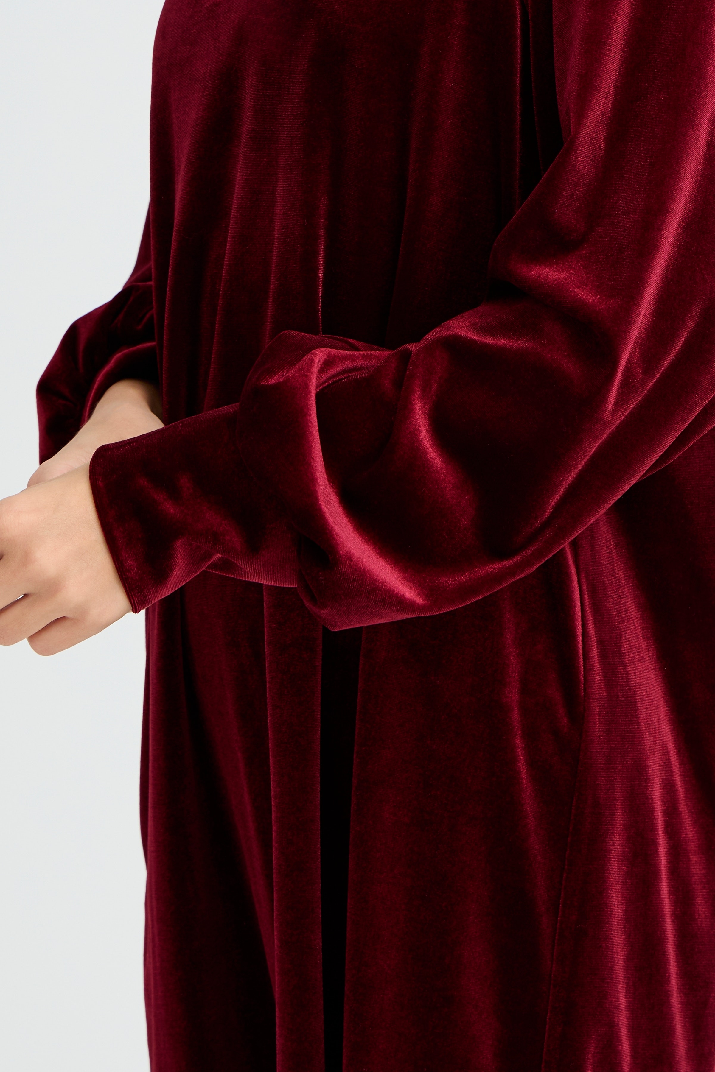 PZBARBARA Kjole LOOKBOOK DETAIL 50210169-191718