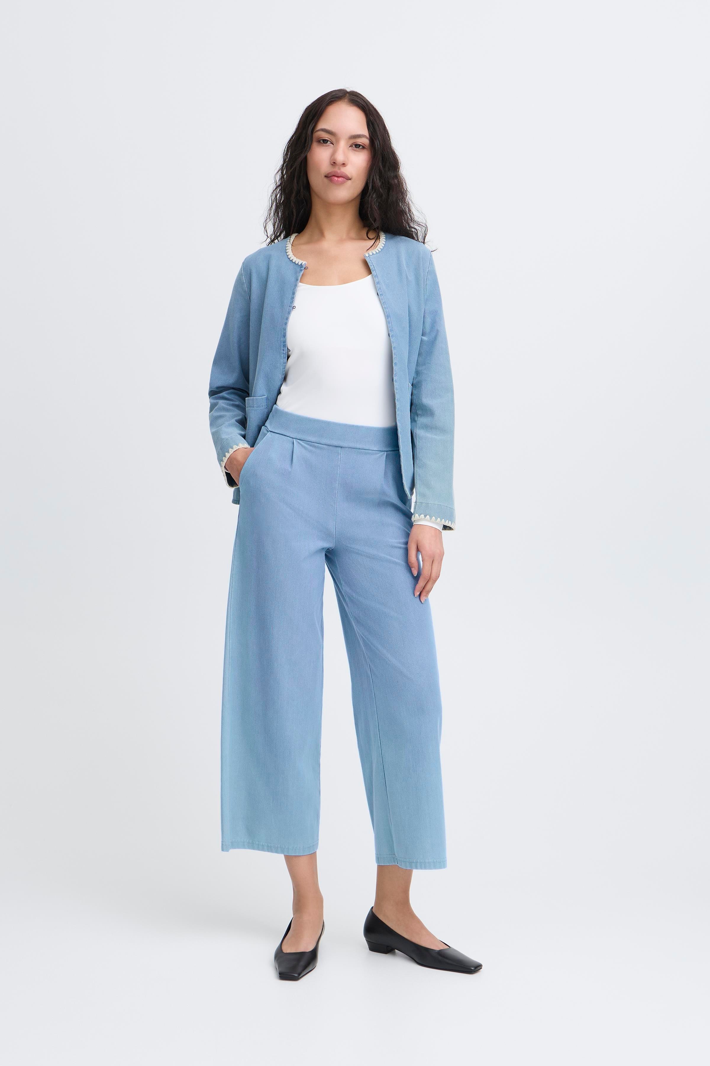IHKATE Bukser LOOKBOOK FRONT 20123367-204711