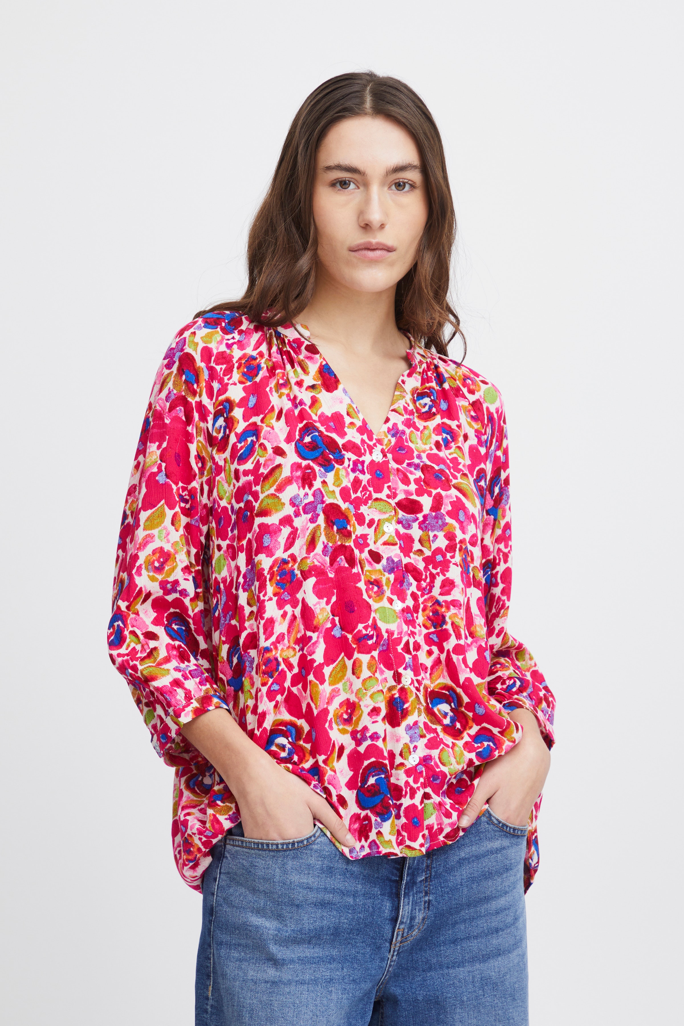IHMARRAKECH Skjorte LOOKBOOK FRONT 20120862-202925