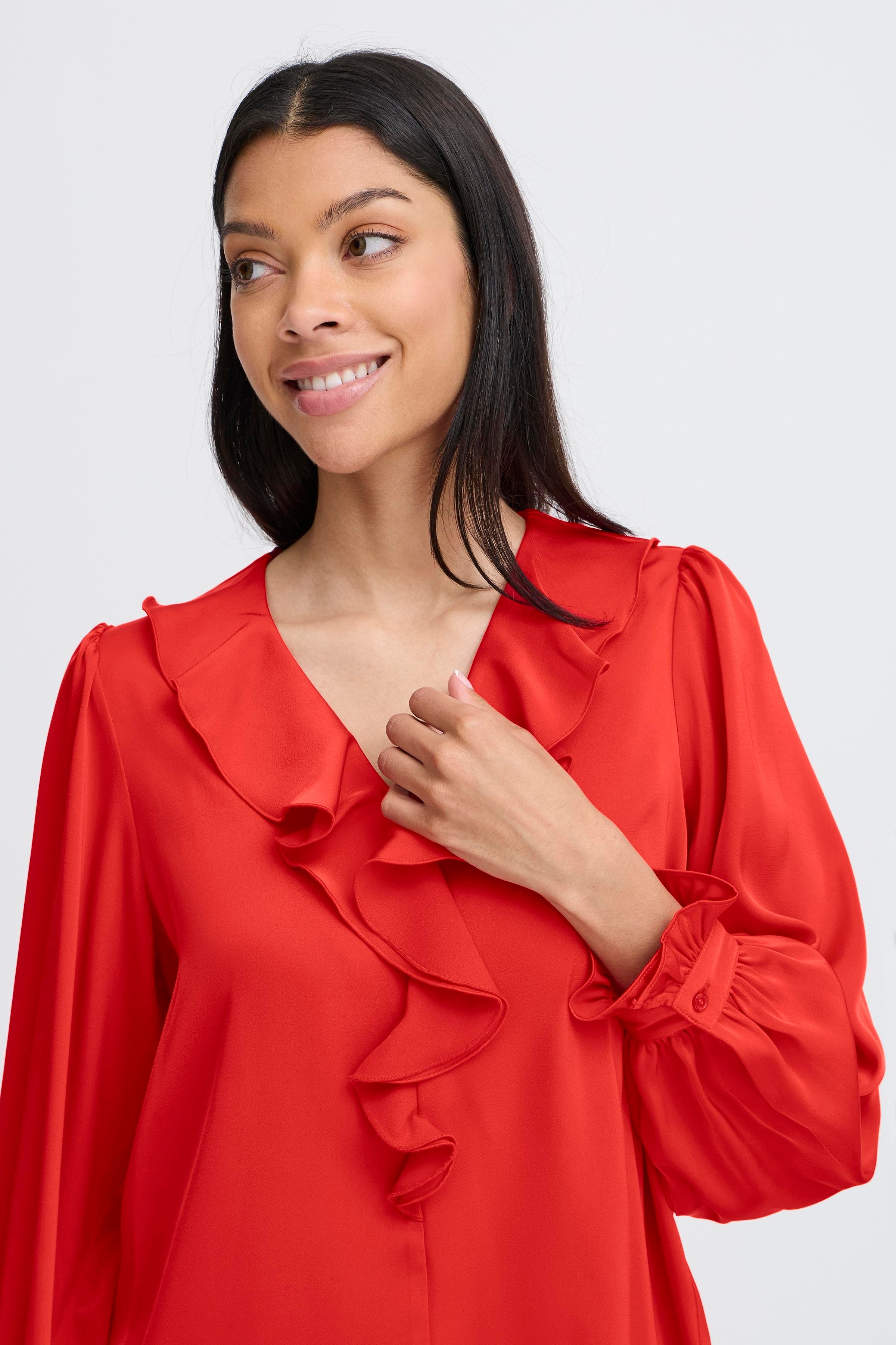 BYFLAIR Blouse LOOKBOOK DETAIL 20815848-191757