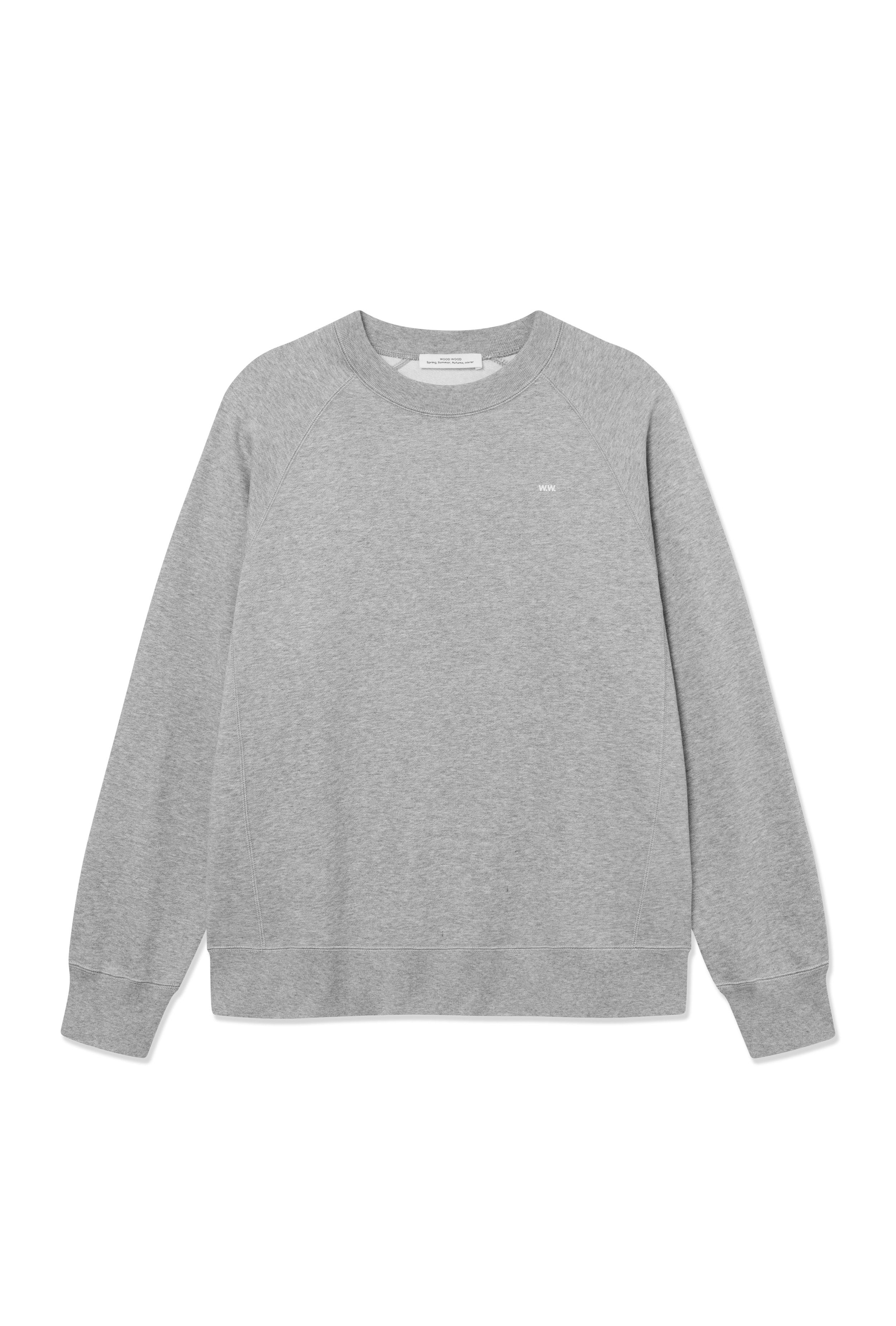 WWHester Sweatshirt PACK FRONT 30250244-W1003