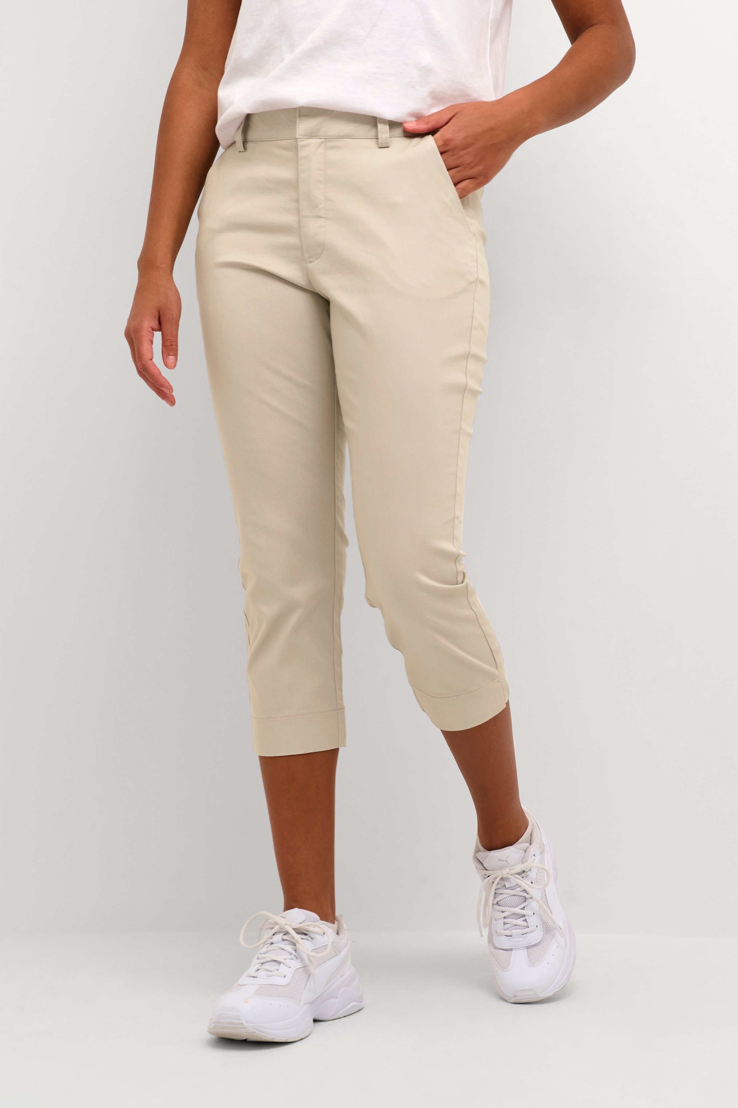 KAlea Capri Bukser LOOKBOOK FRONT 10506815-151305