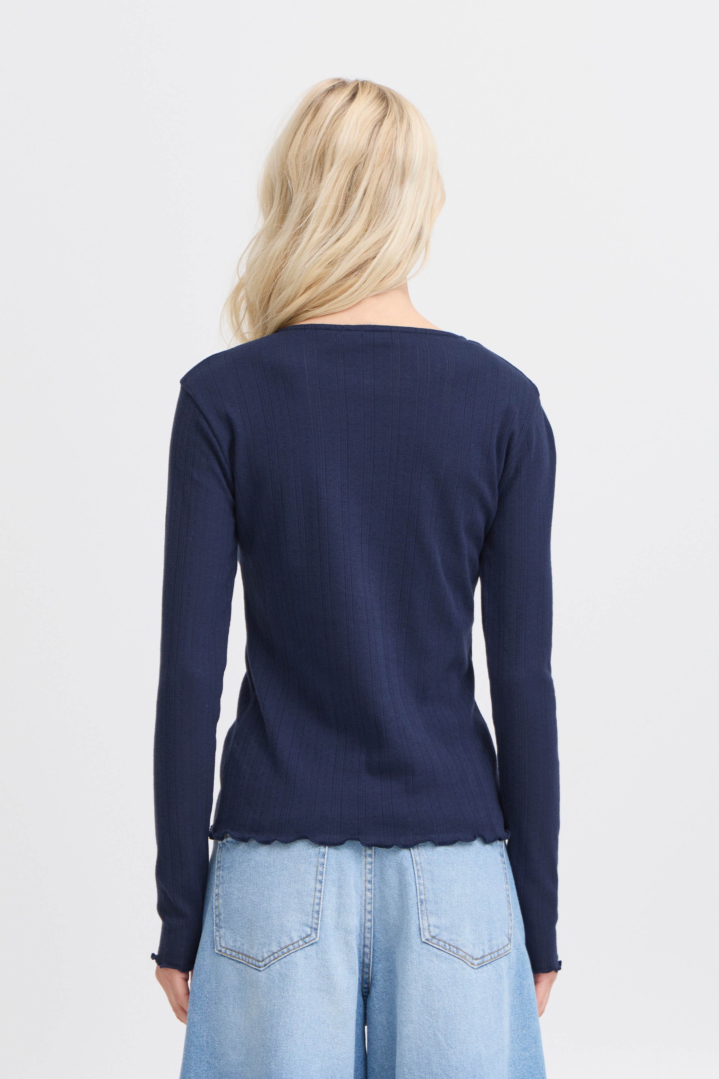 BYUNICA Cardigan LOOKBOOK BACK 20816894-193923