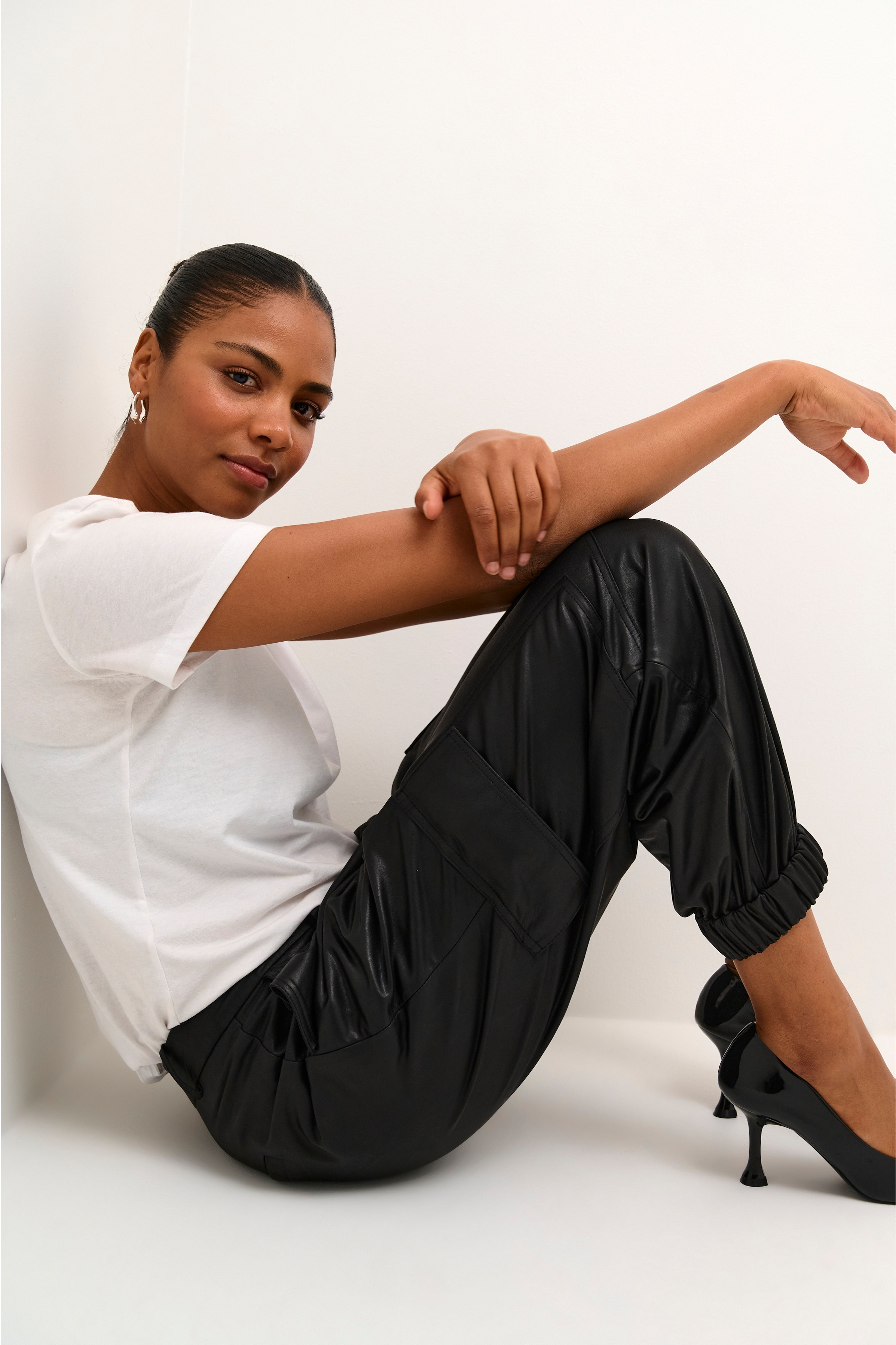 KAmalene Skinnbukser LOOKBOOK DETAIL 10507887-100121