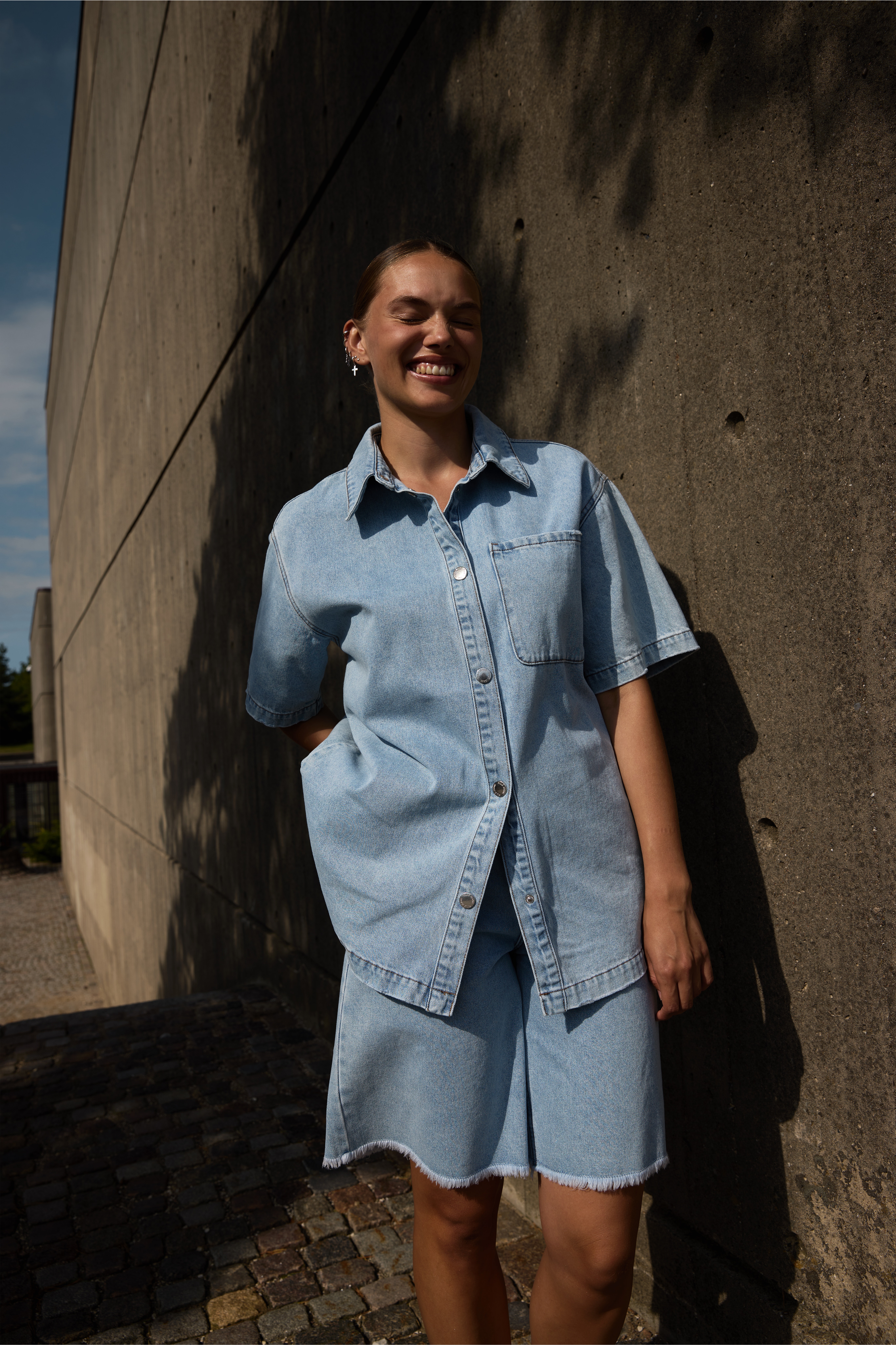 PZCOLLINS Skjorte LOCATION NONE 50208972-201832