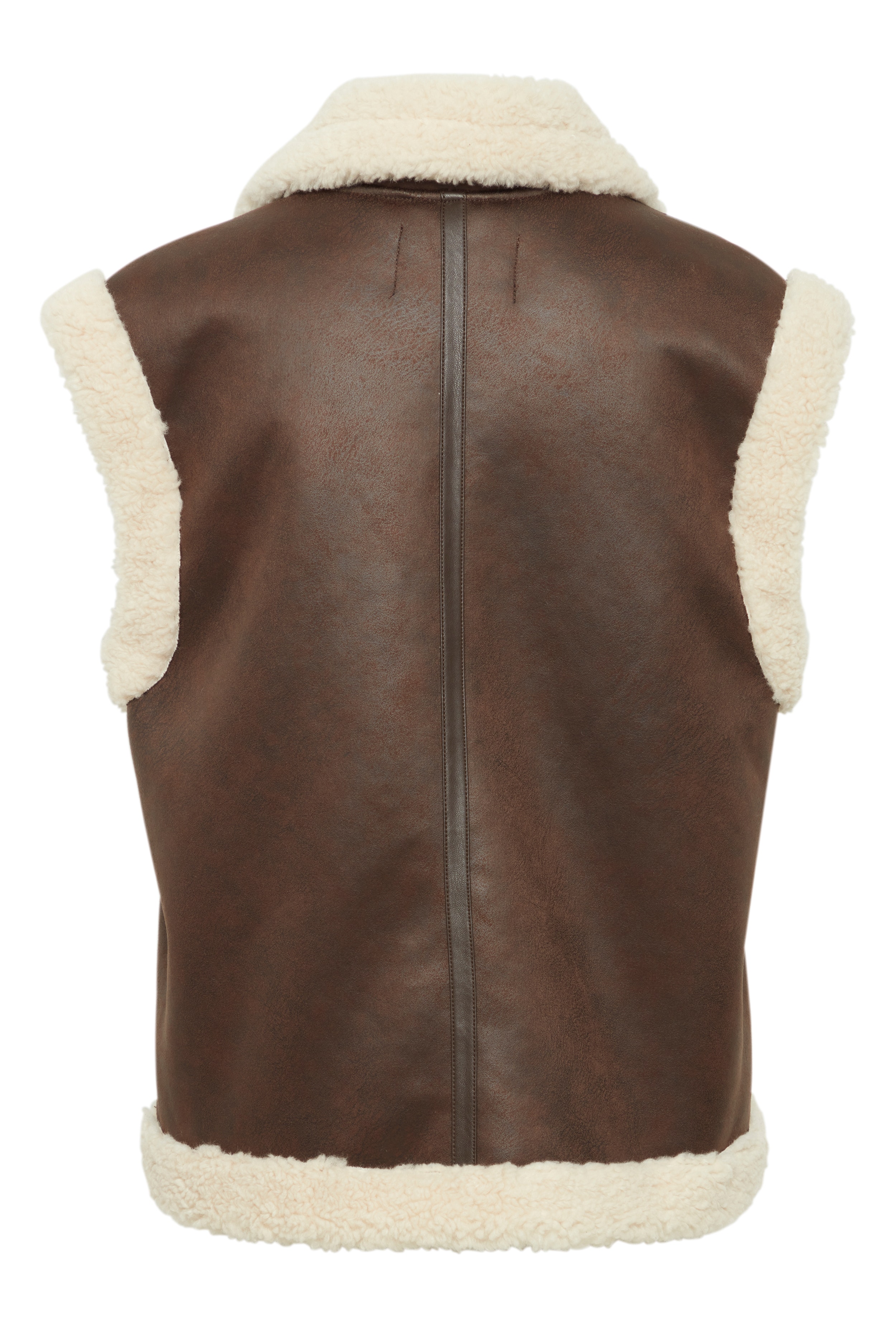 BYASANNE Waistcoat outerwear PACK BACK 20815125-203292