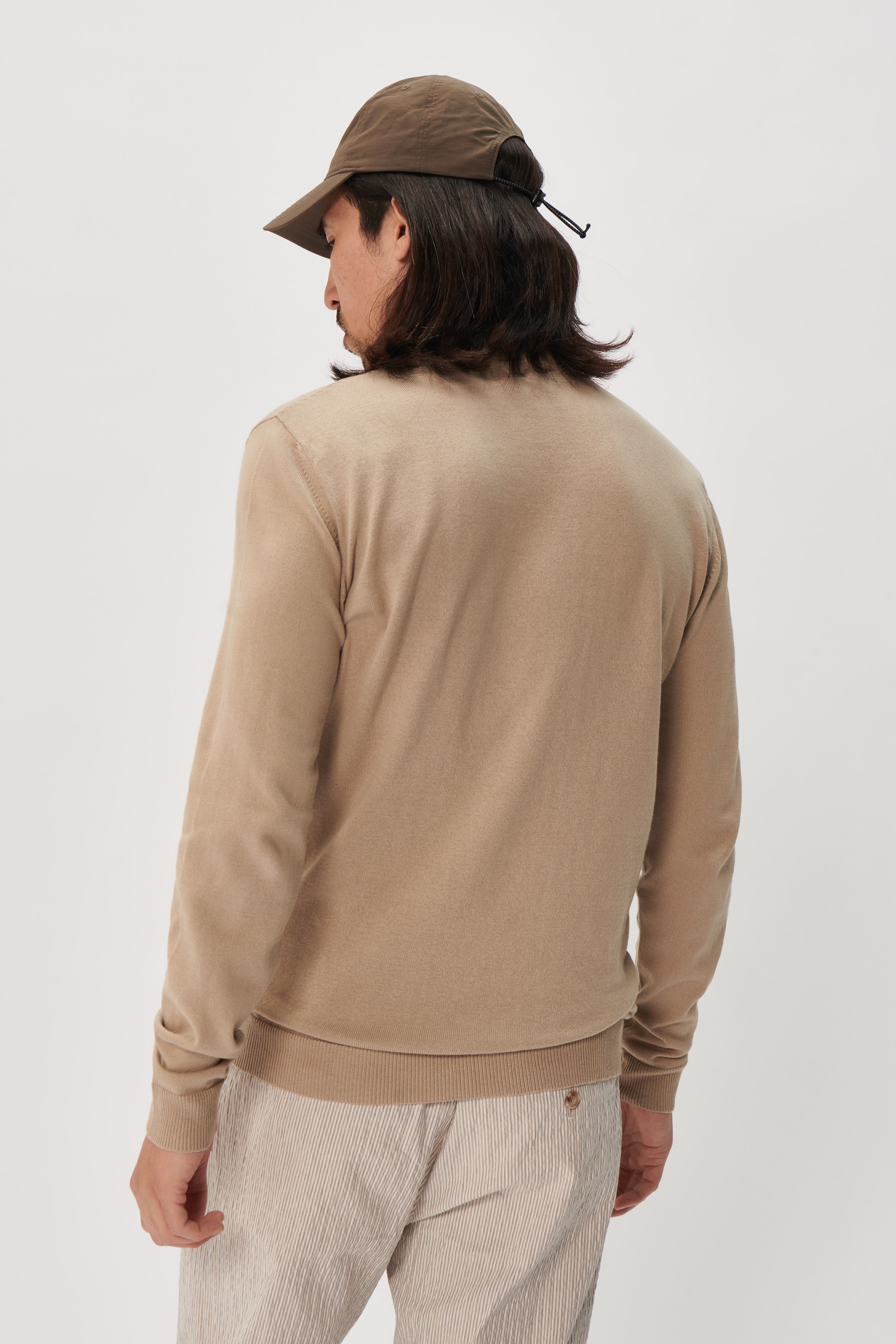 MAparcusman Pullover LOOKBOOK BACK 30205771-161104