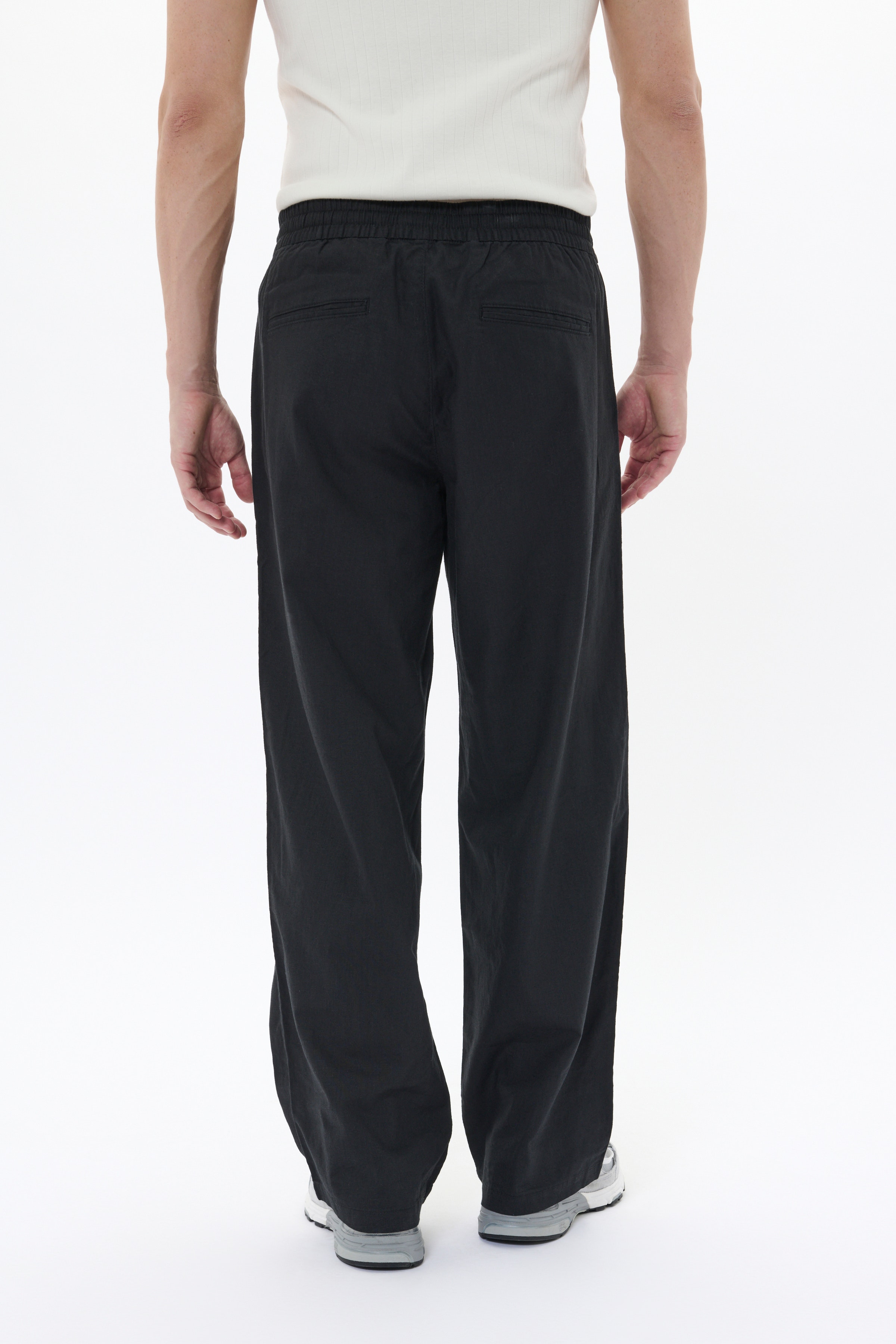 MABarton Wide Trousers LOOKBOOK BACK 30208435-300275