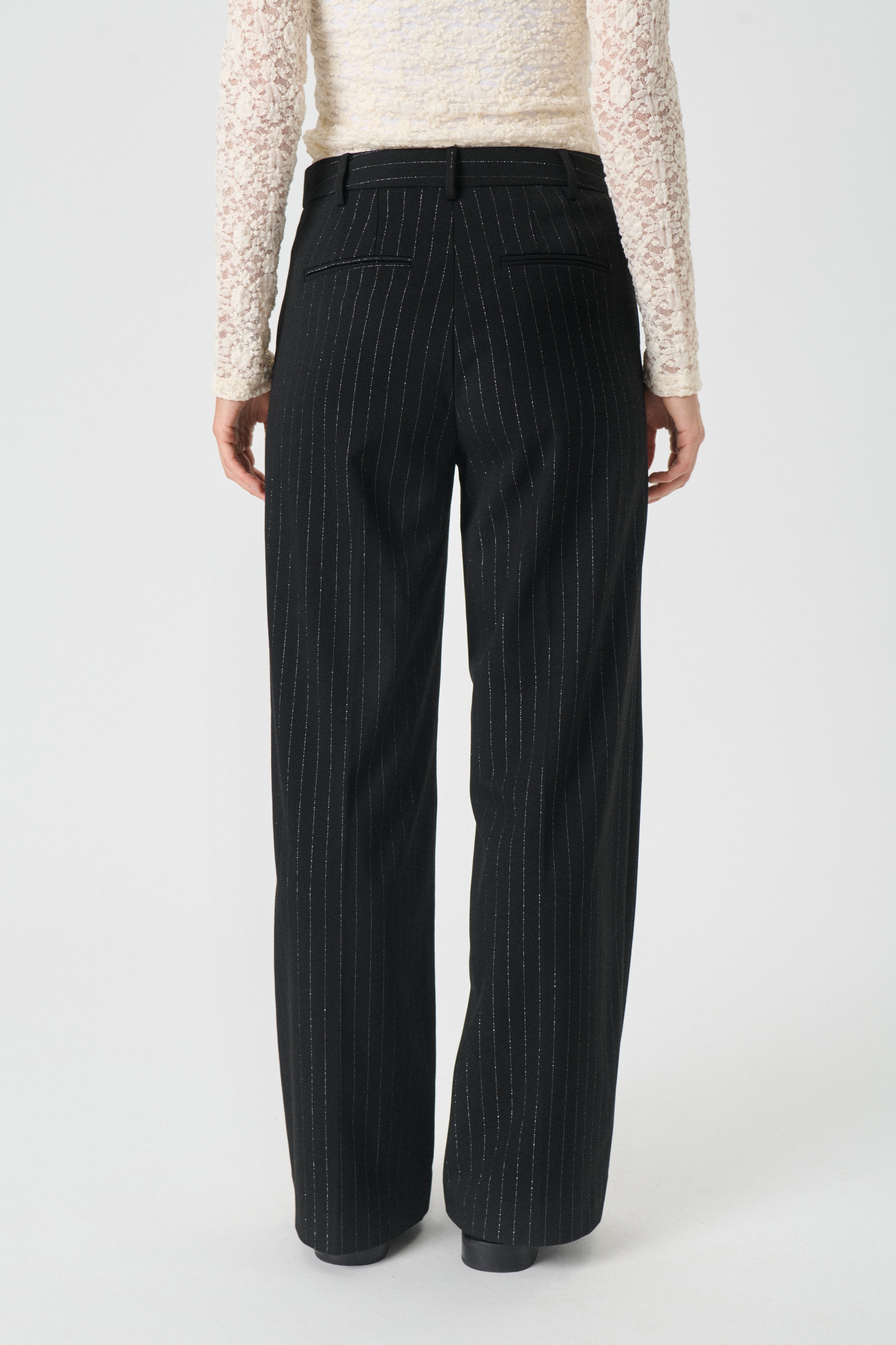 VanillaPW Bukser LOOKBOOK BACK 30310137-304528